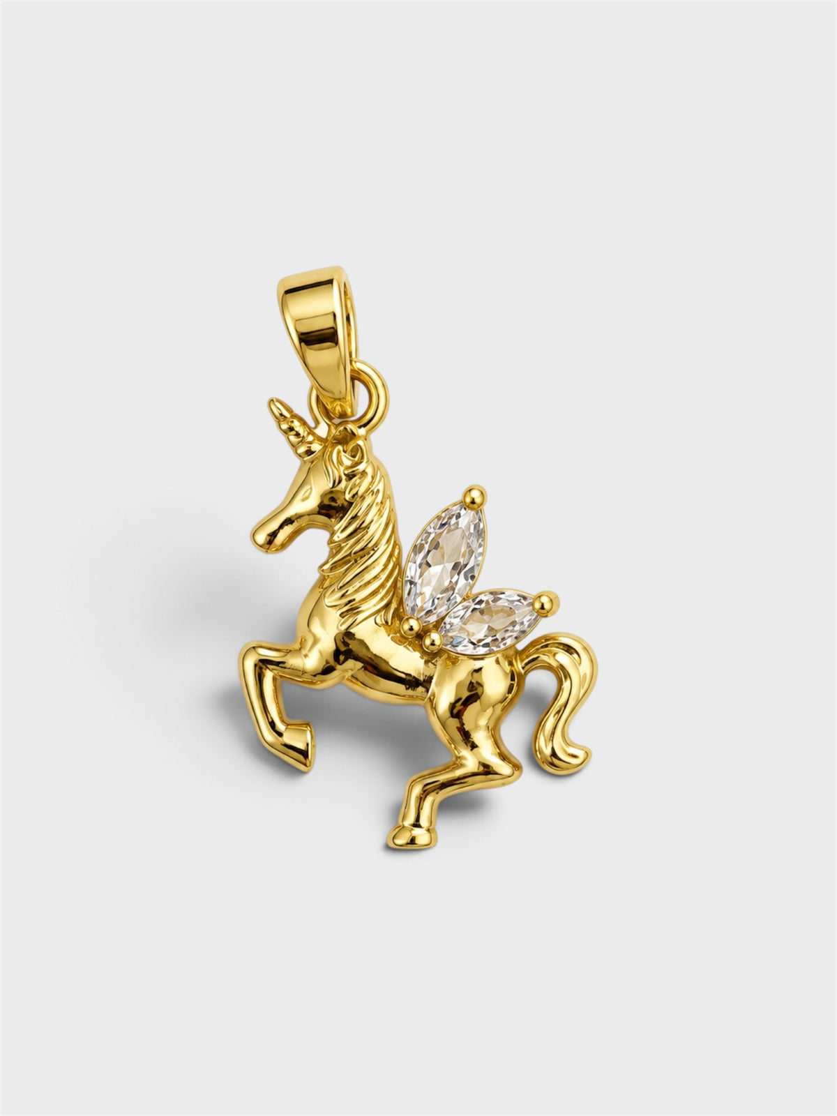 Charm unicornio