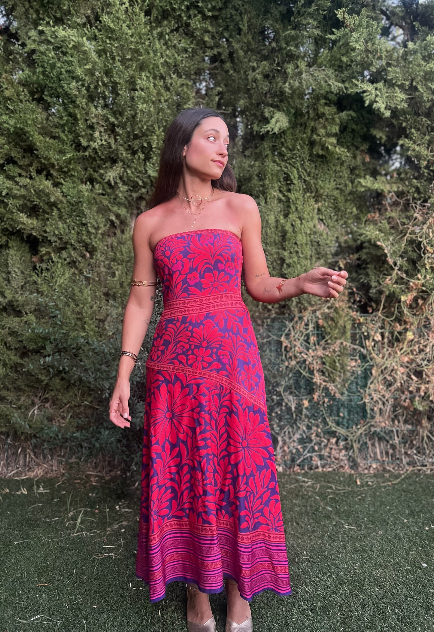 Vestido Bali