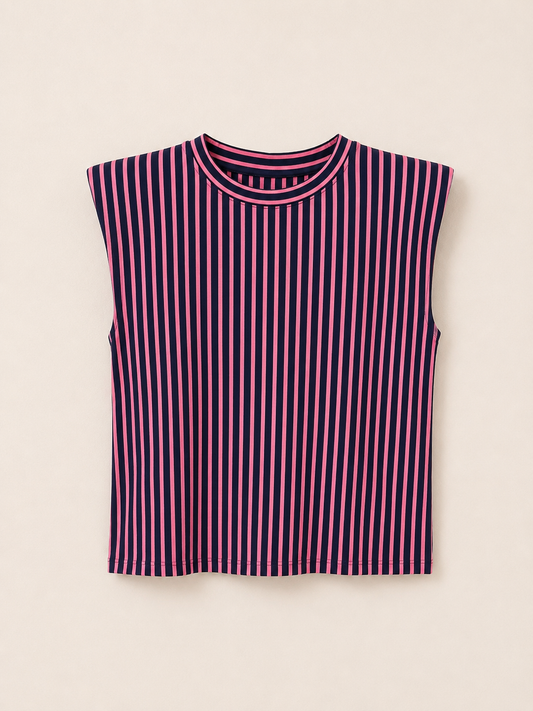 Camiseta Love rayas - Nuh Nuh