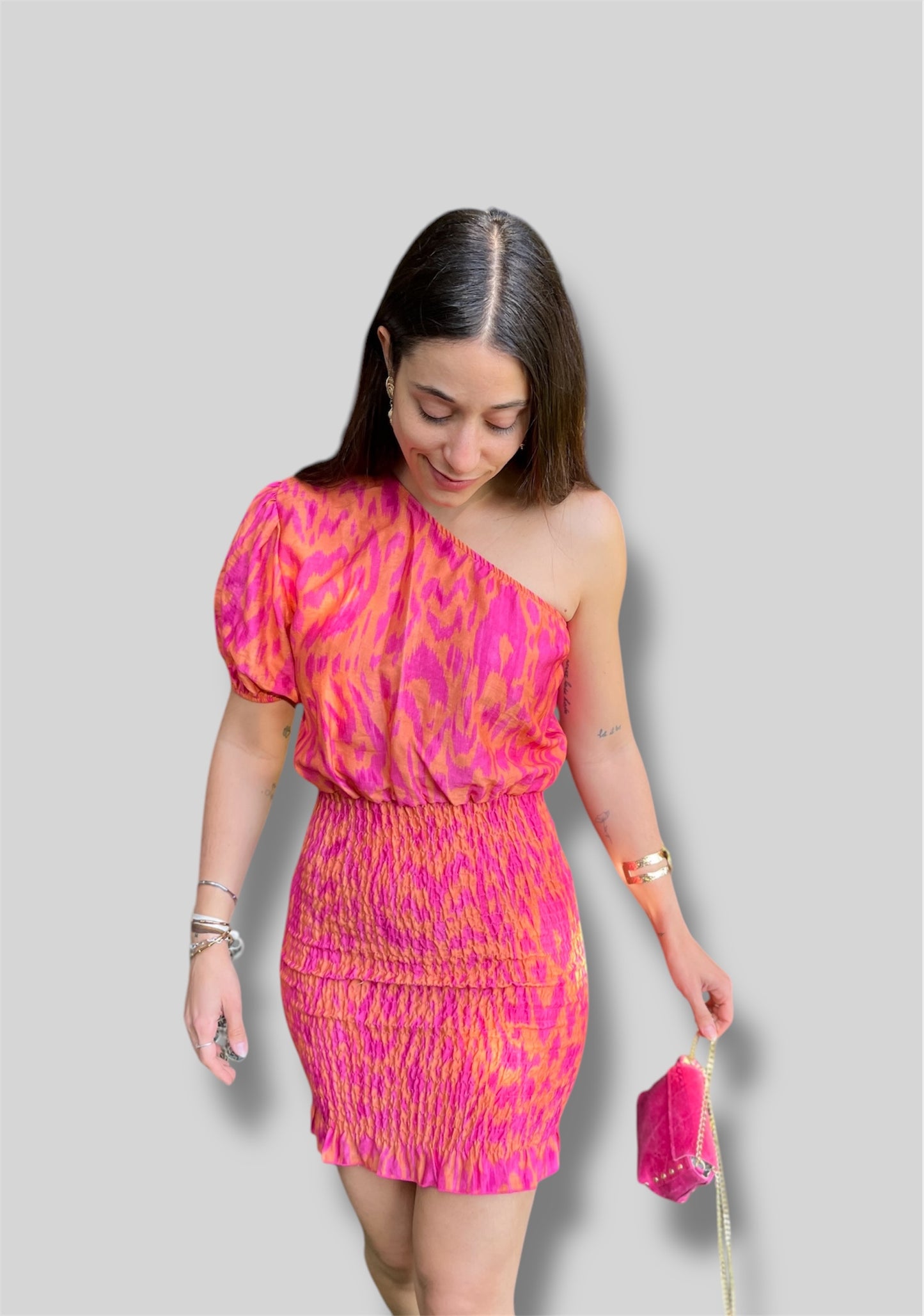 Vestido Tropic