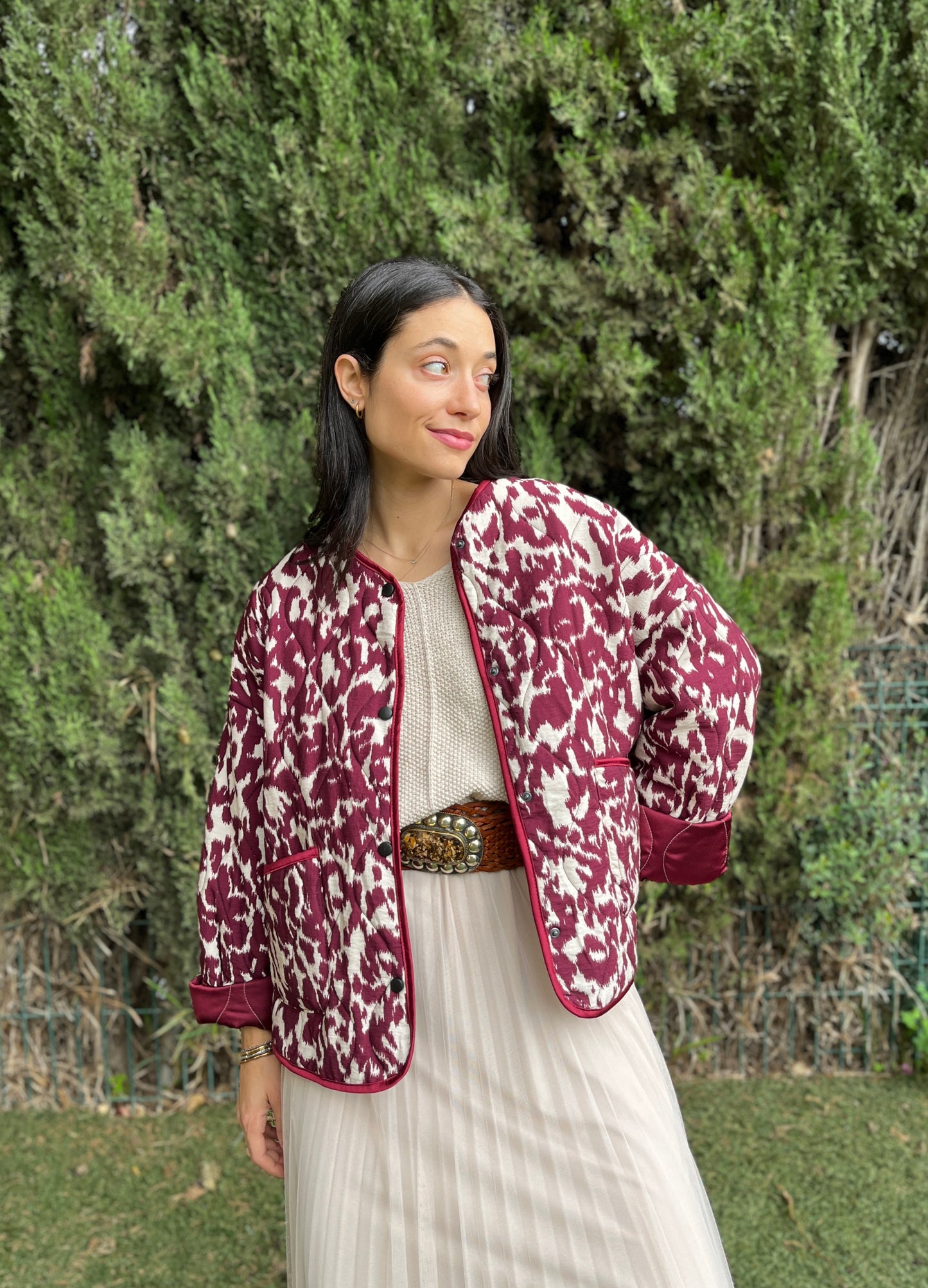 Chaqueta Catalina