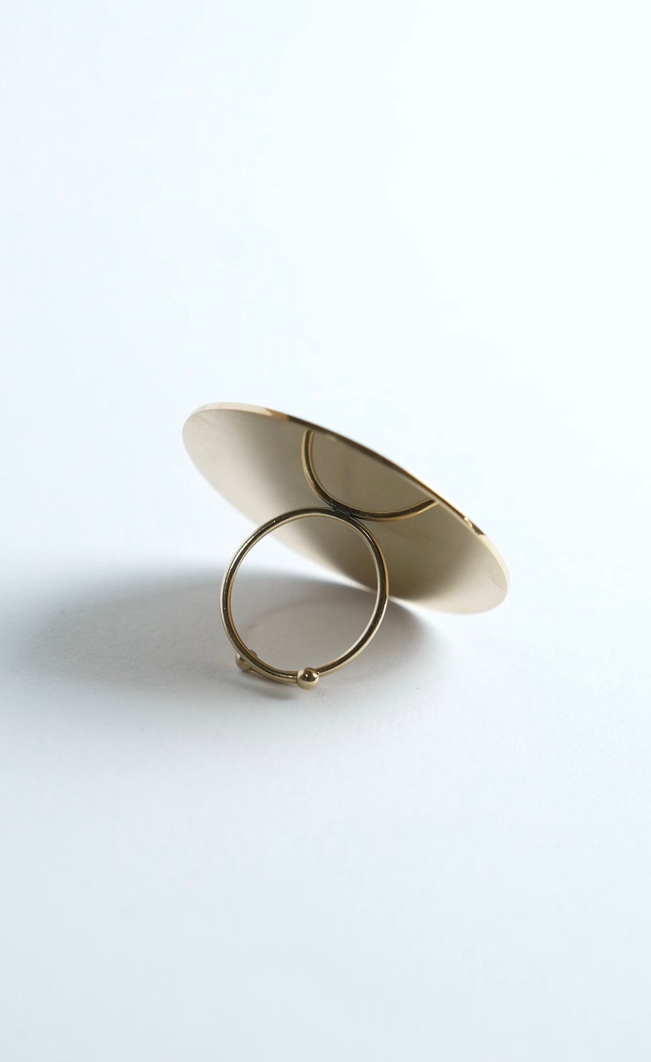 Anillo sol imperial