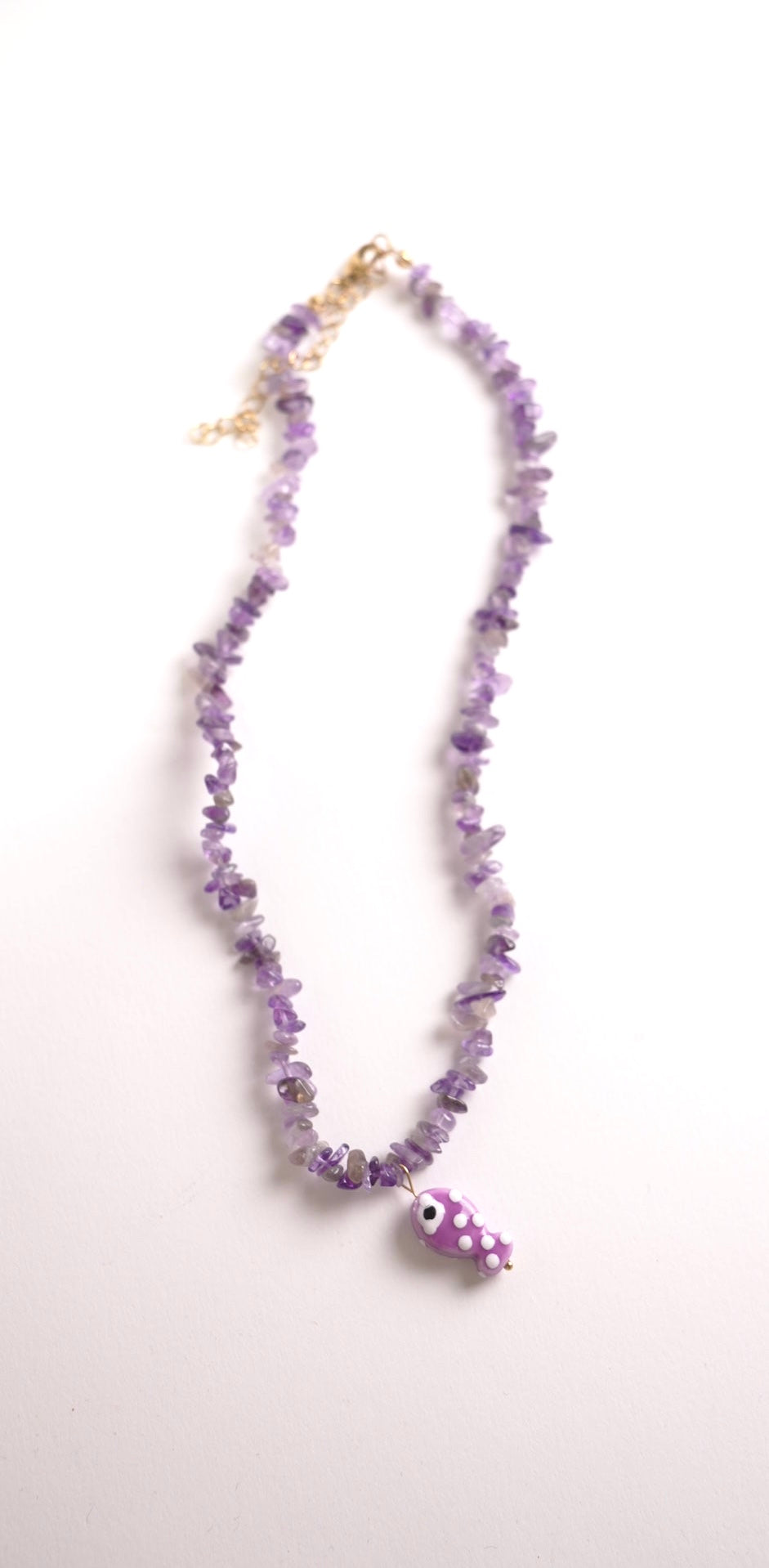 Collar Aqua Amatista