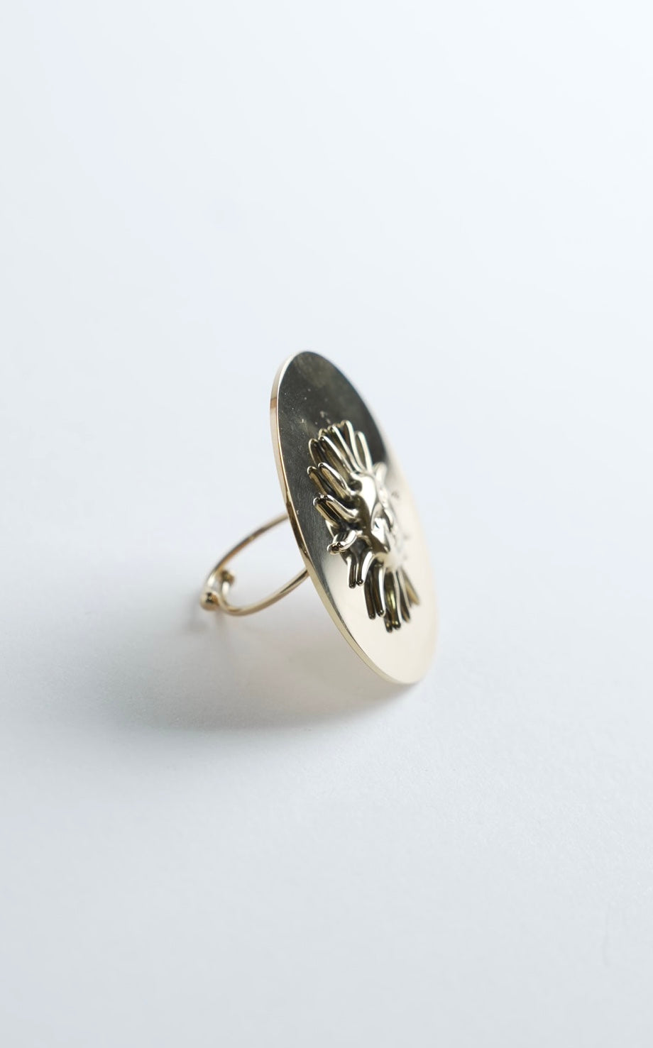 Anillo sol imperial