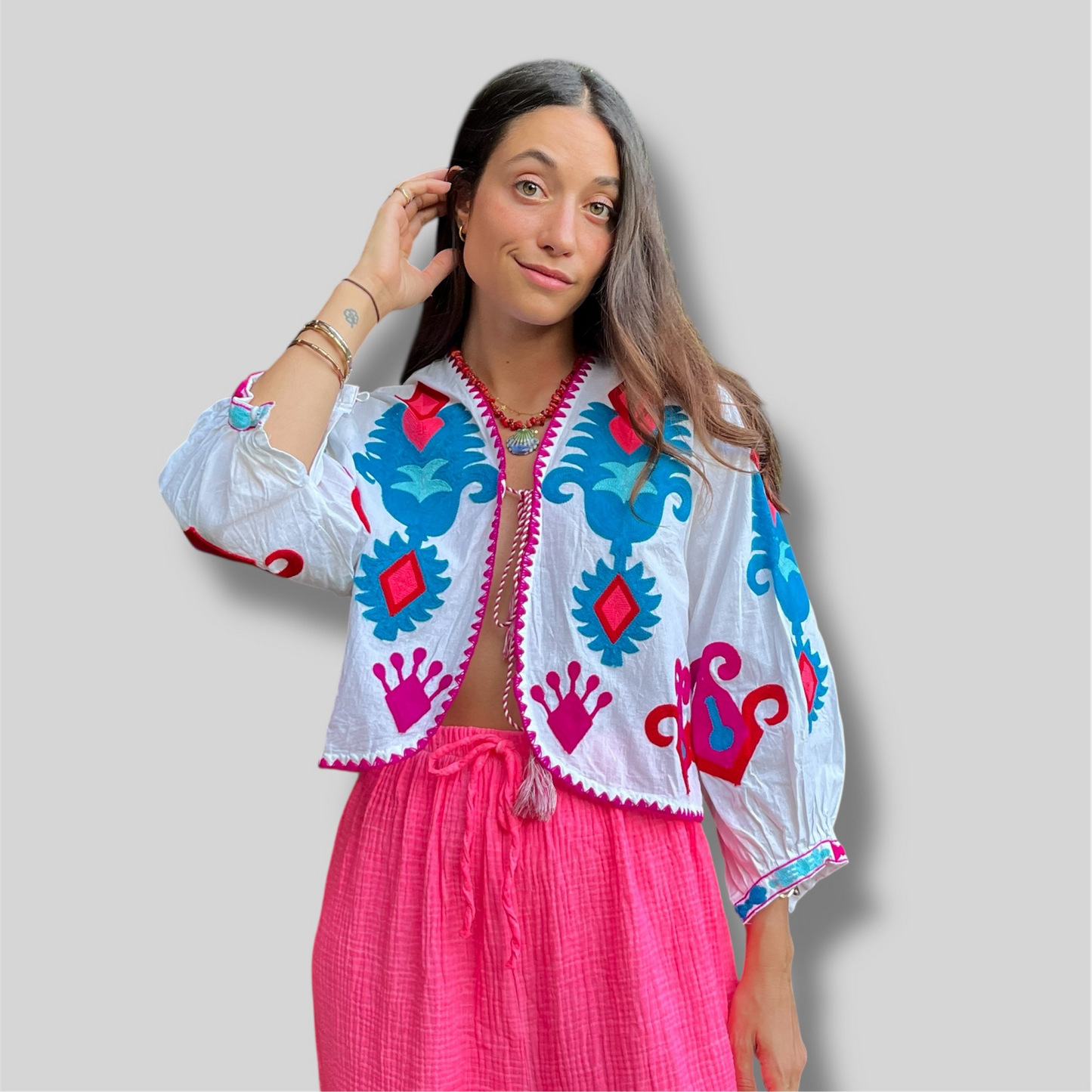 Camisa Mandala