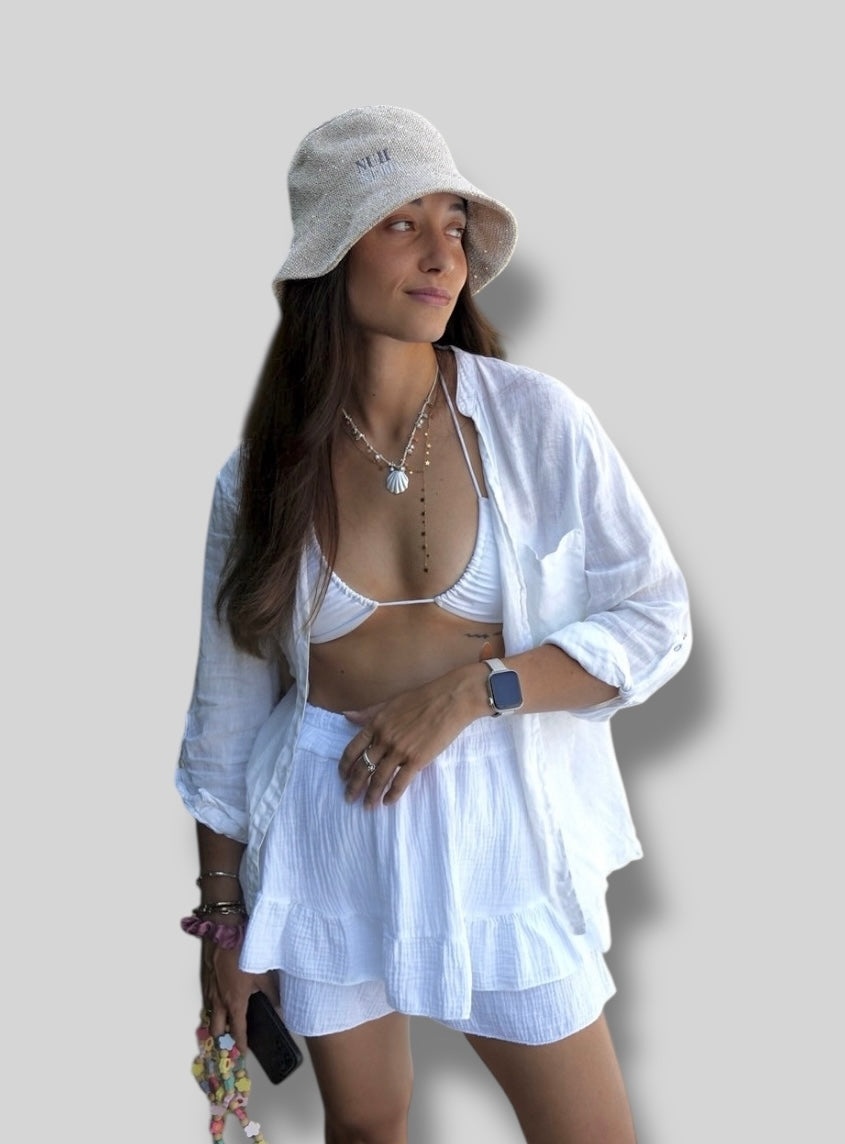 Falda pantalón Cala