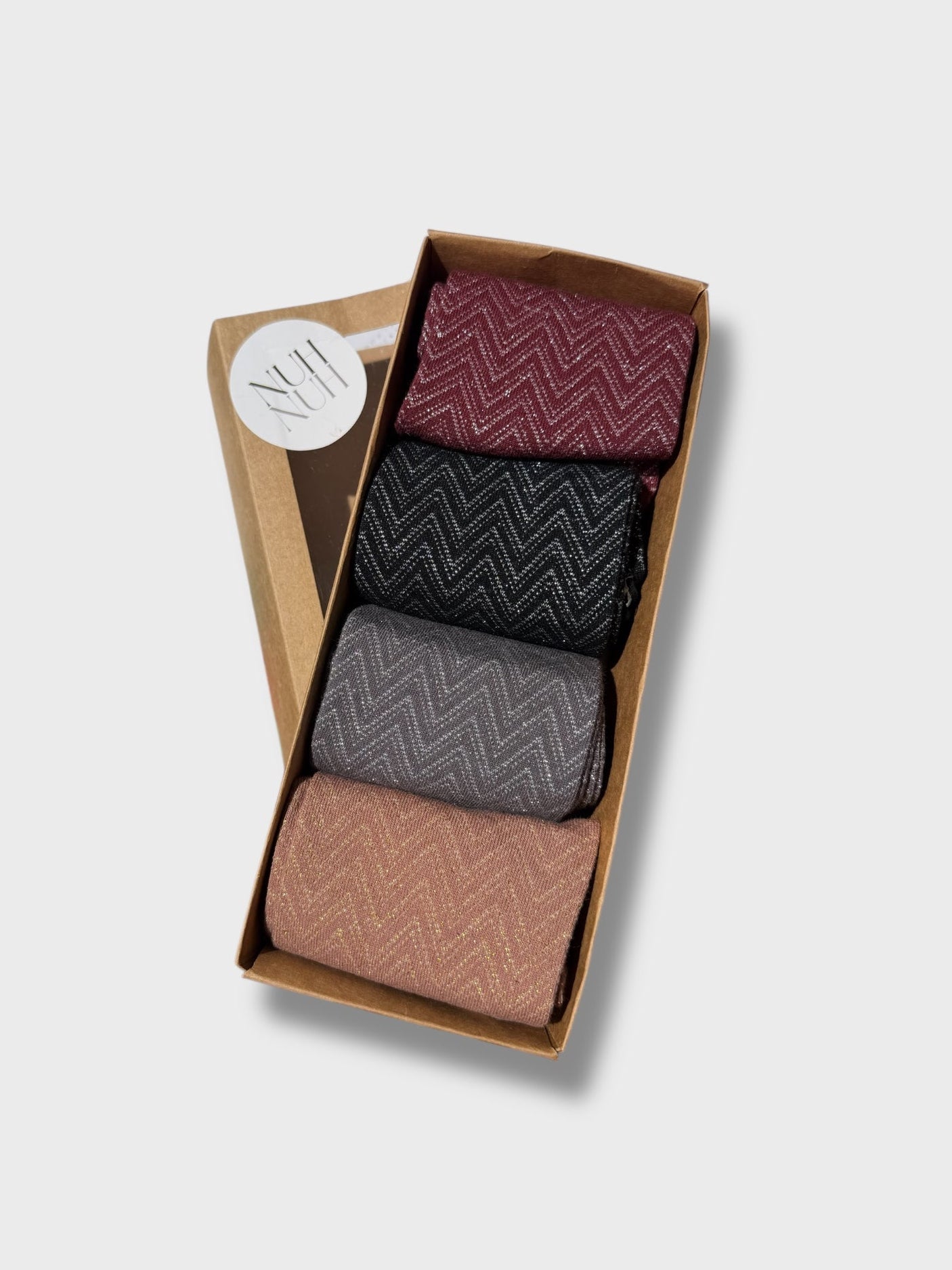 Calcetines algodón “brilli”