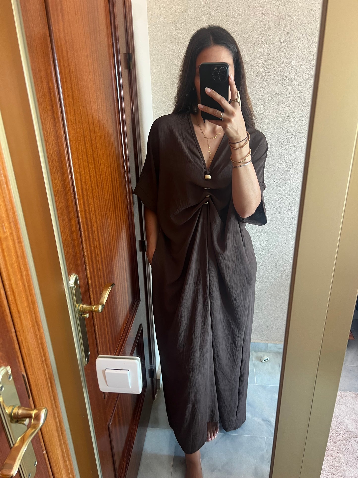 Vestido túnica
