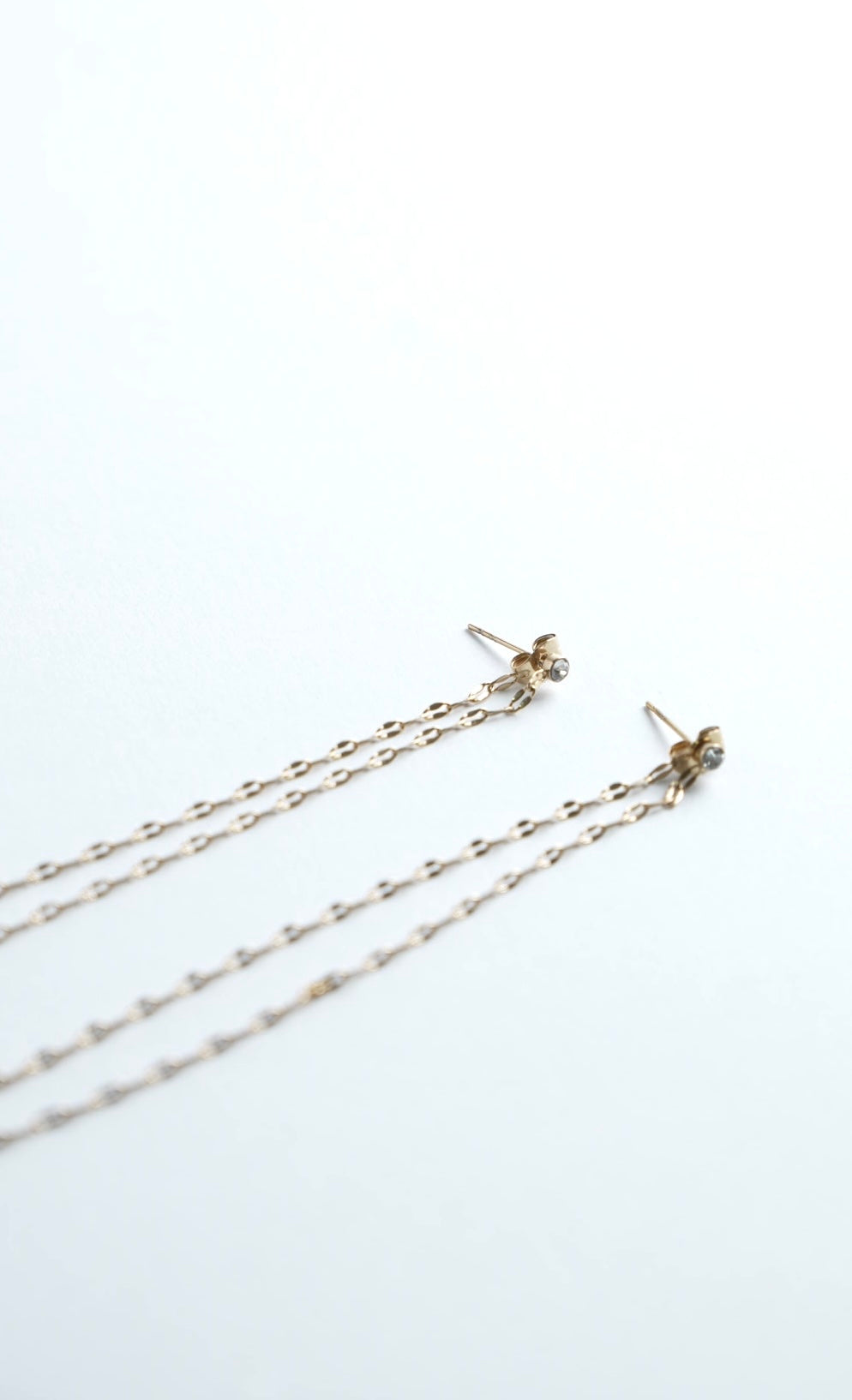 Pendientes Dalia