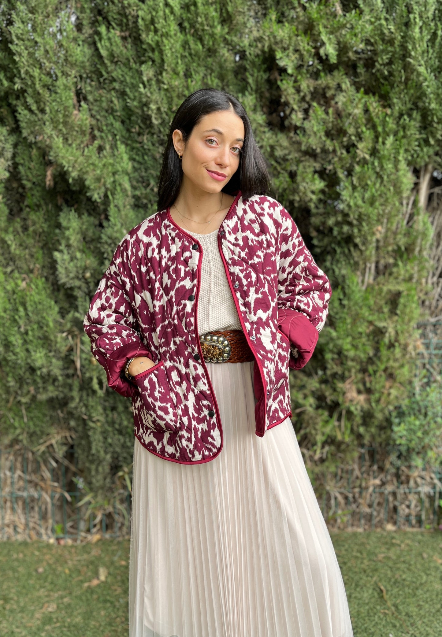 Chaqueta Catalina