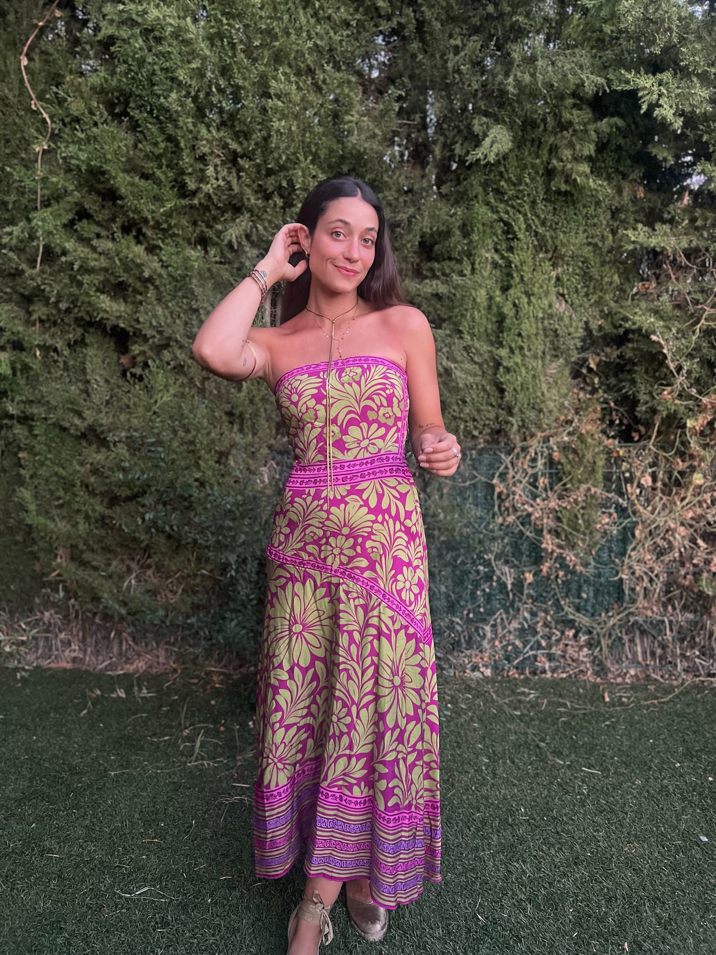 Vestido Bali