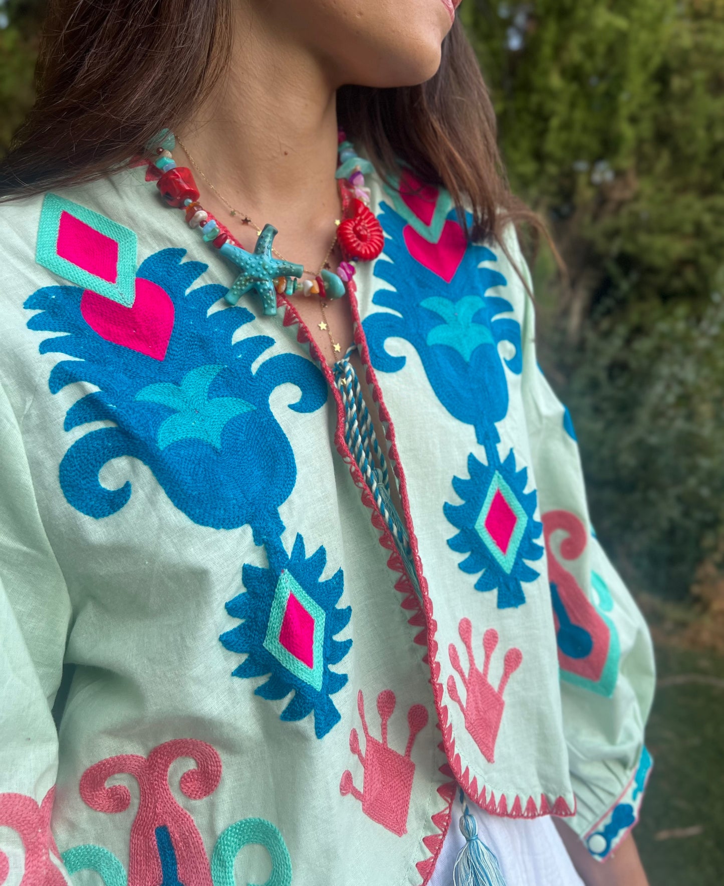 Camisa Mandala