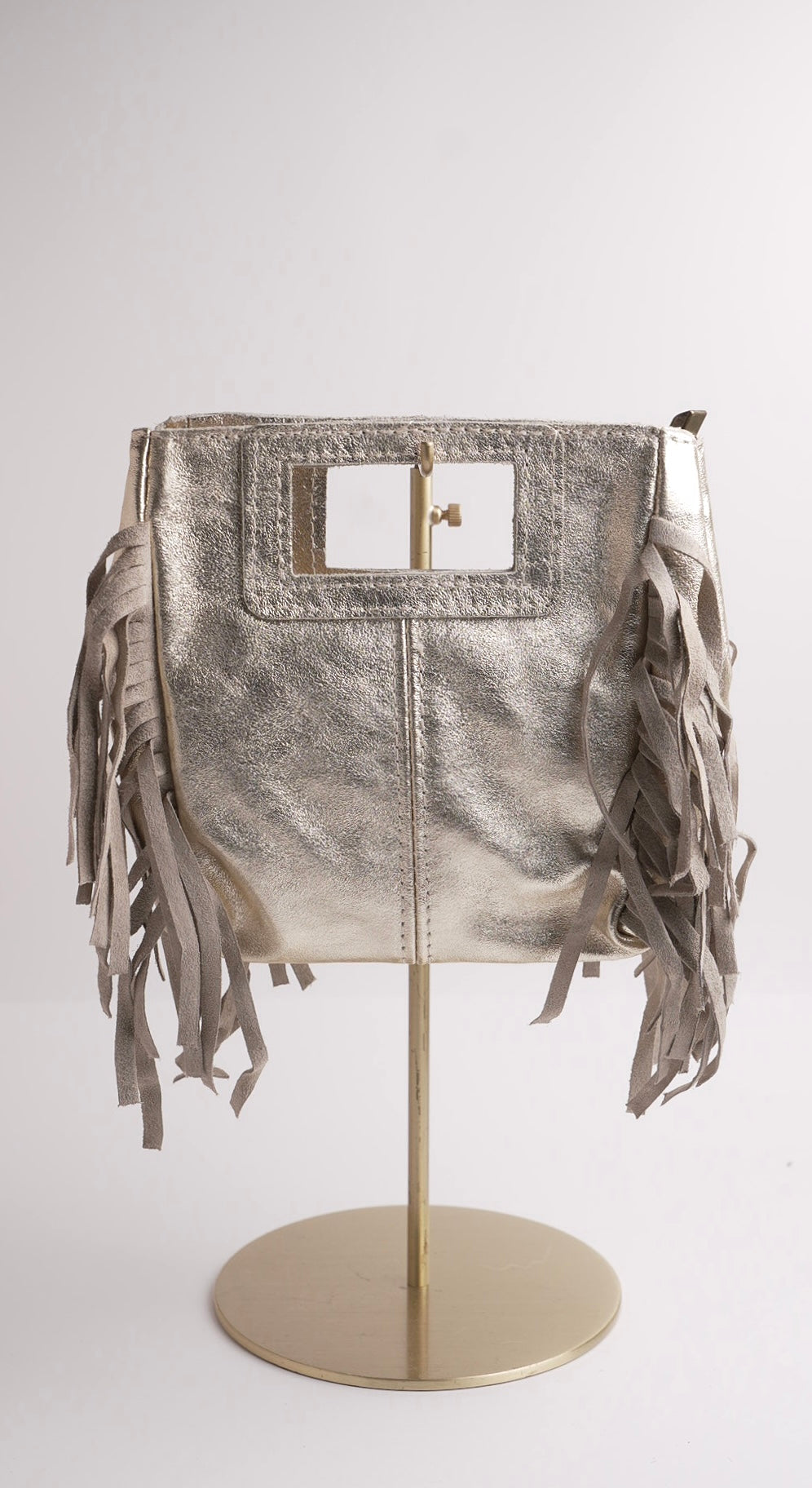 Bolso golden dust mini