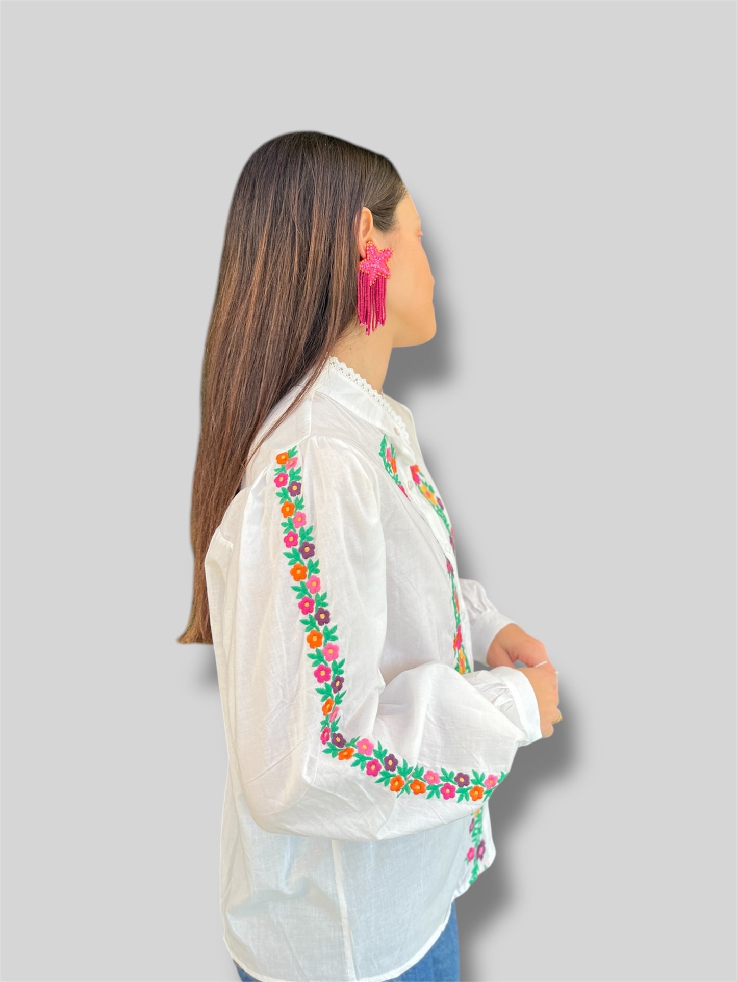 Camisa Agatha