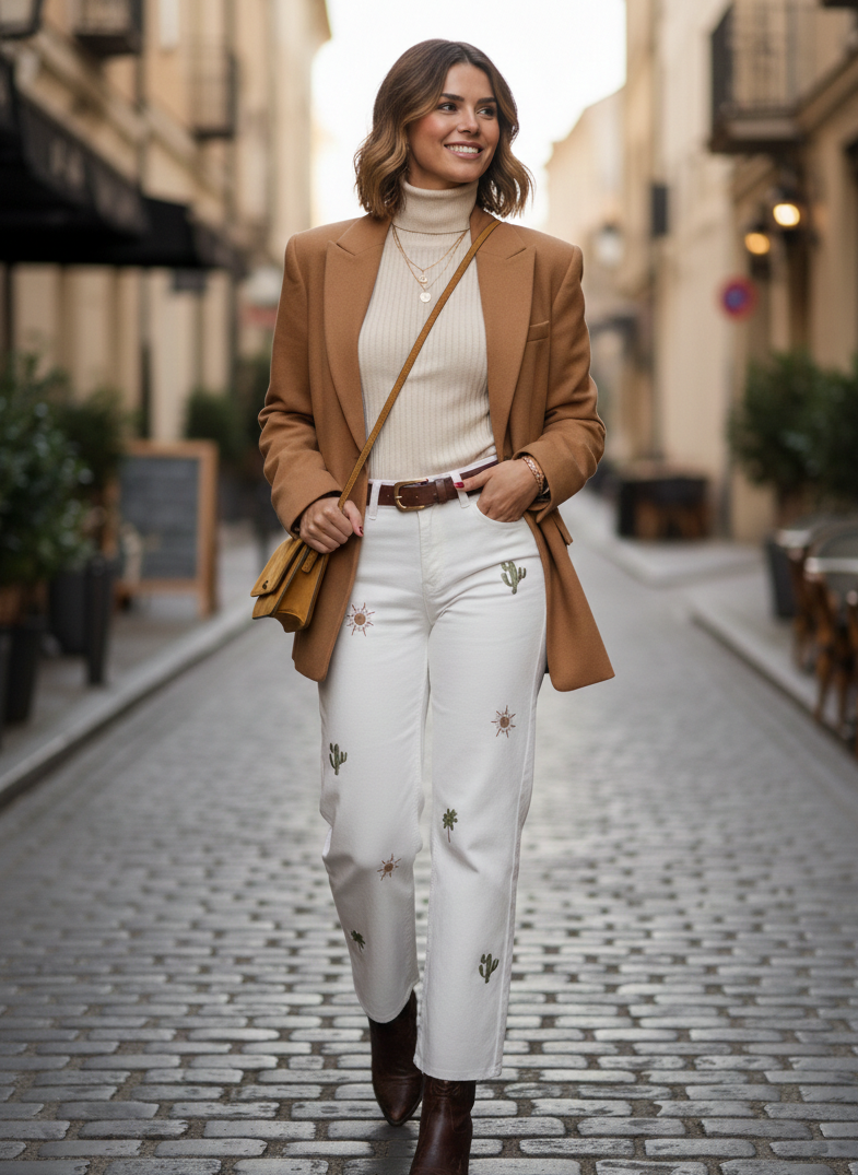 Pantalón cactus - Nuh Nuh