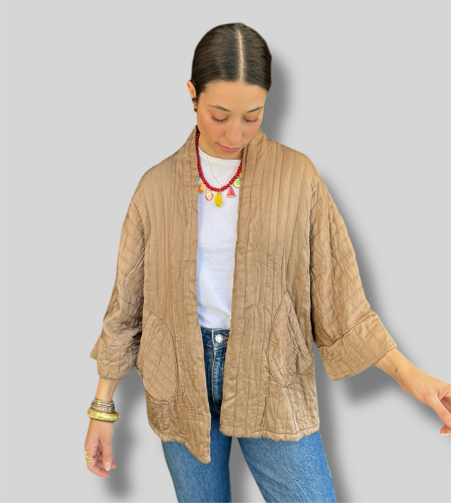 Chaqueta japo