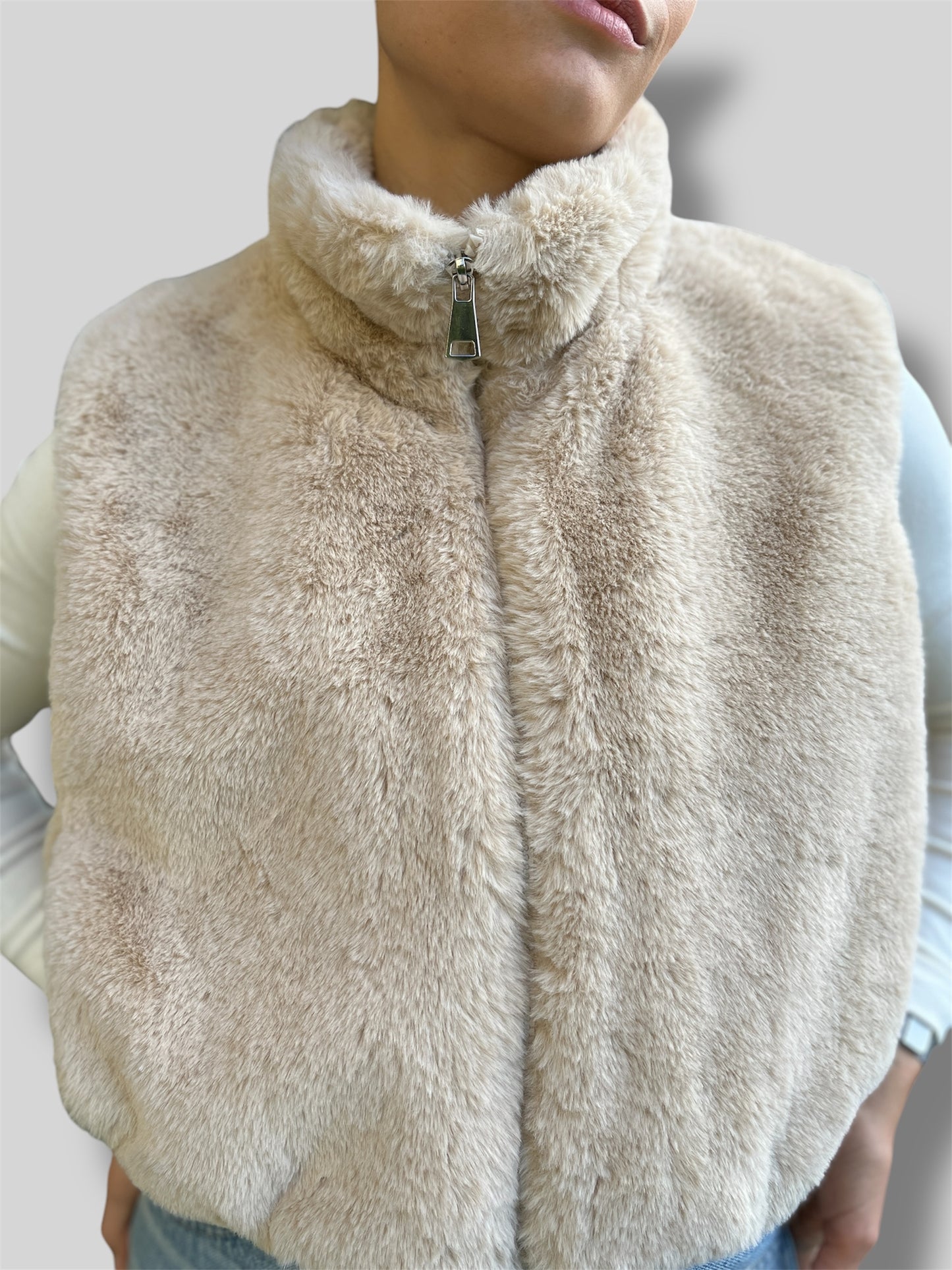 Chaleco Cozy