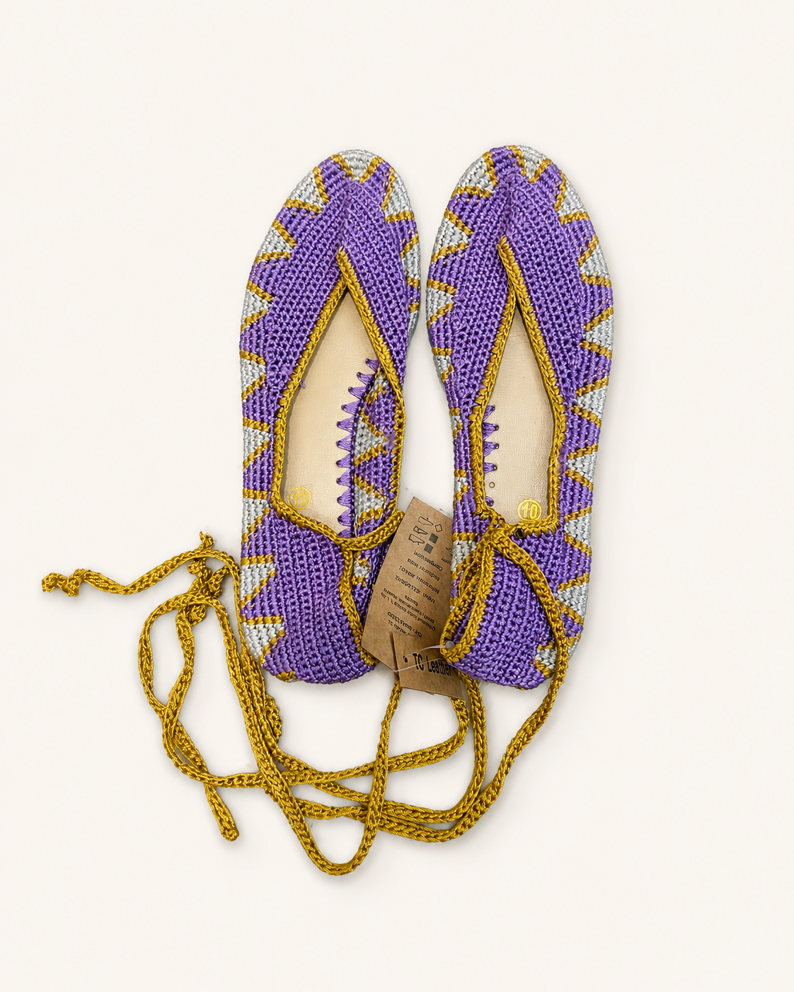 Bailarinas Crochet