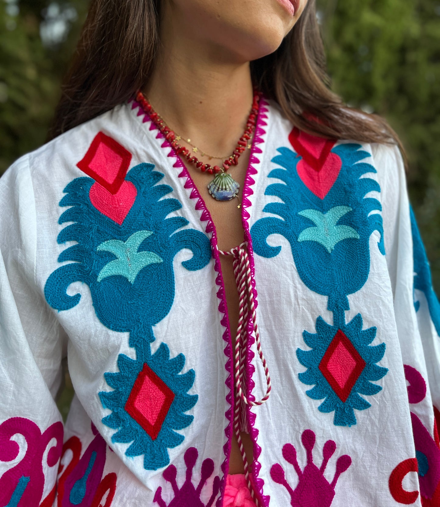 Camisa Mandala