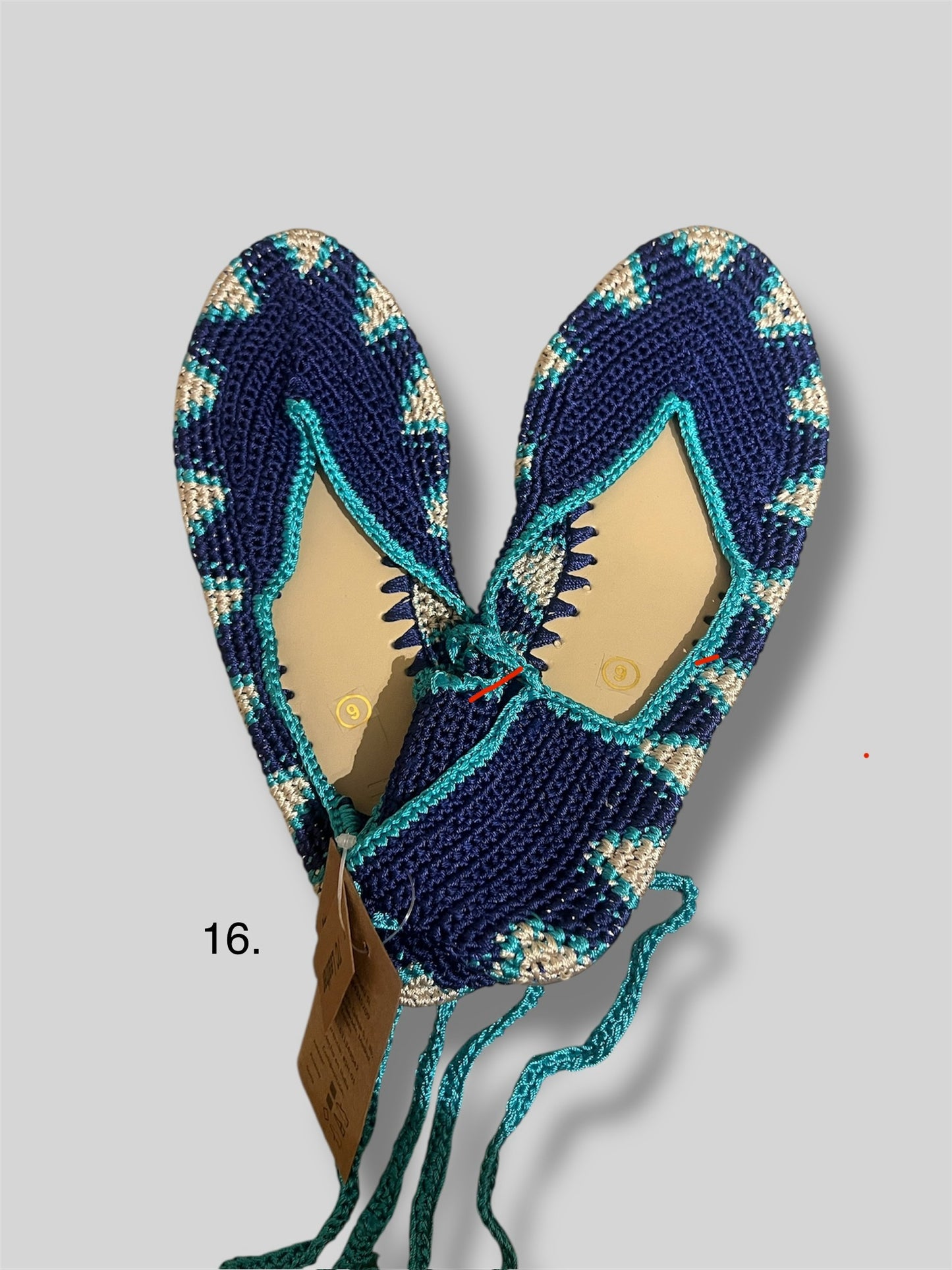 Bailarinas Crochet