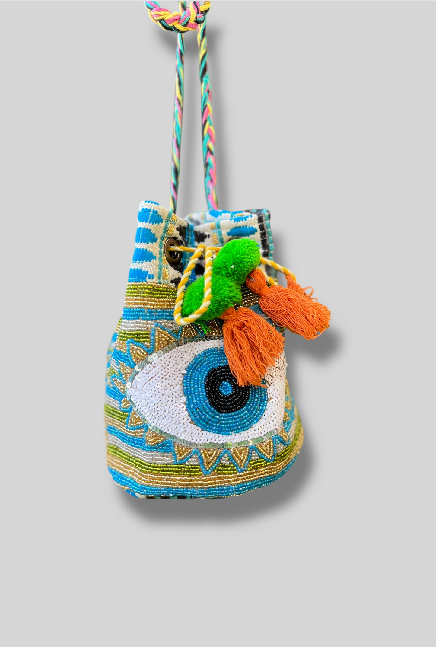 Bolso ojo