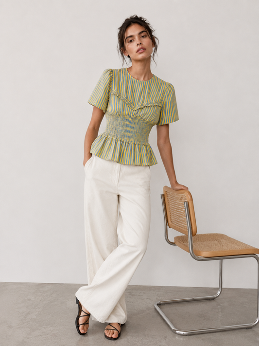 Blusa Marieta - Nuh Nuh