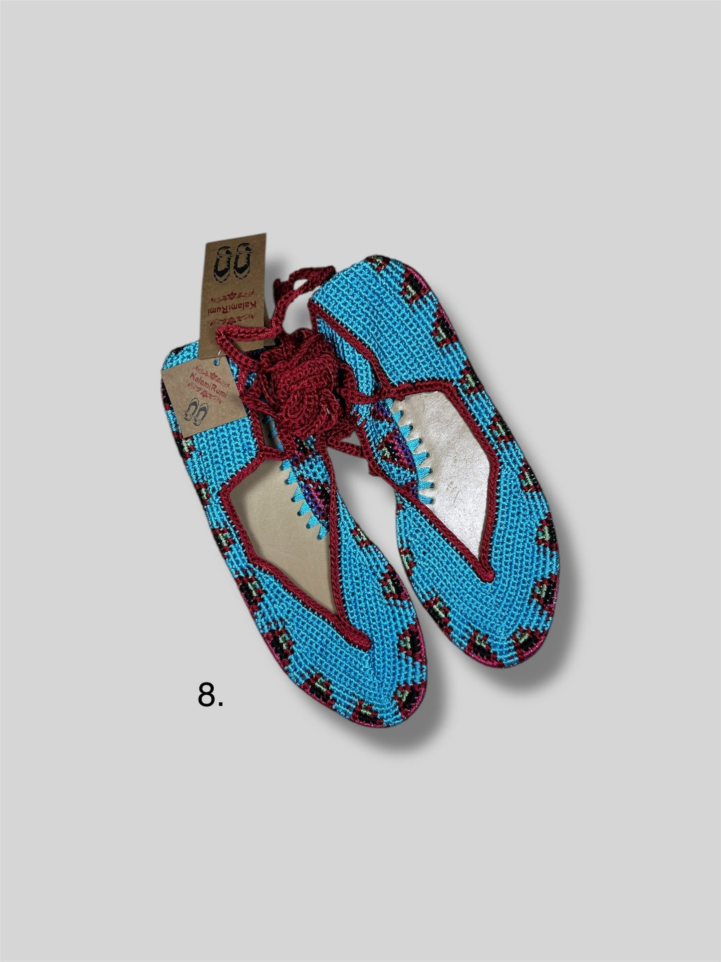 Bailarinas Crochet