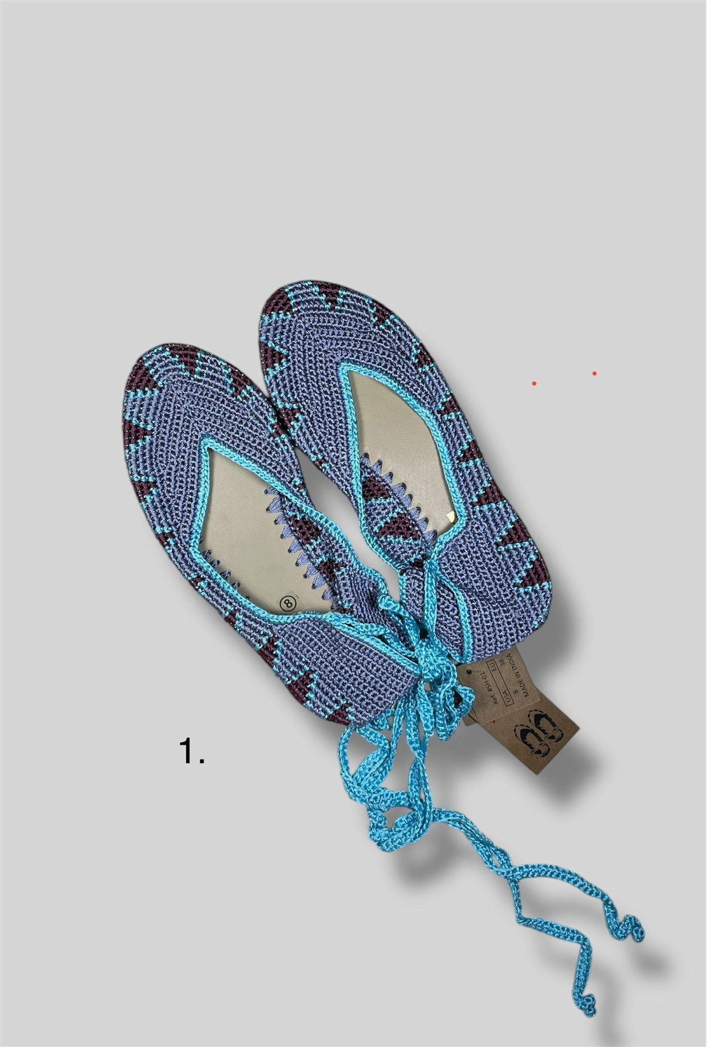 Bailarinas Crochet