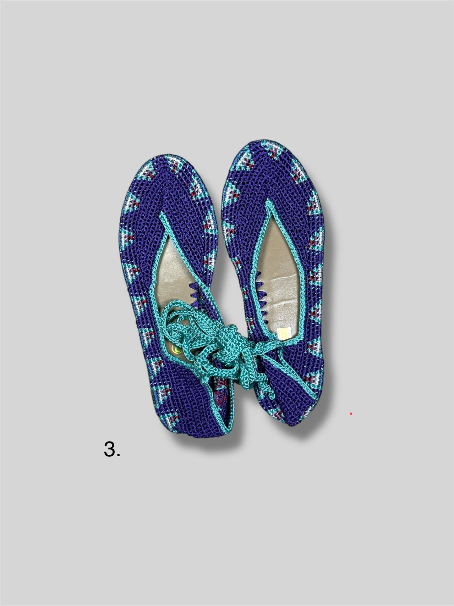 Bailarinas Crochet