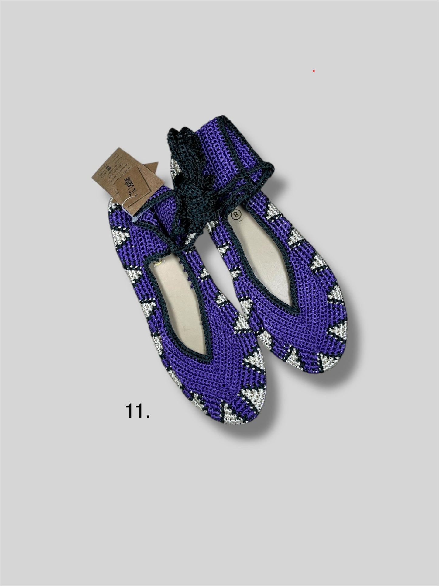 Bailarinas Crochet