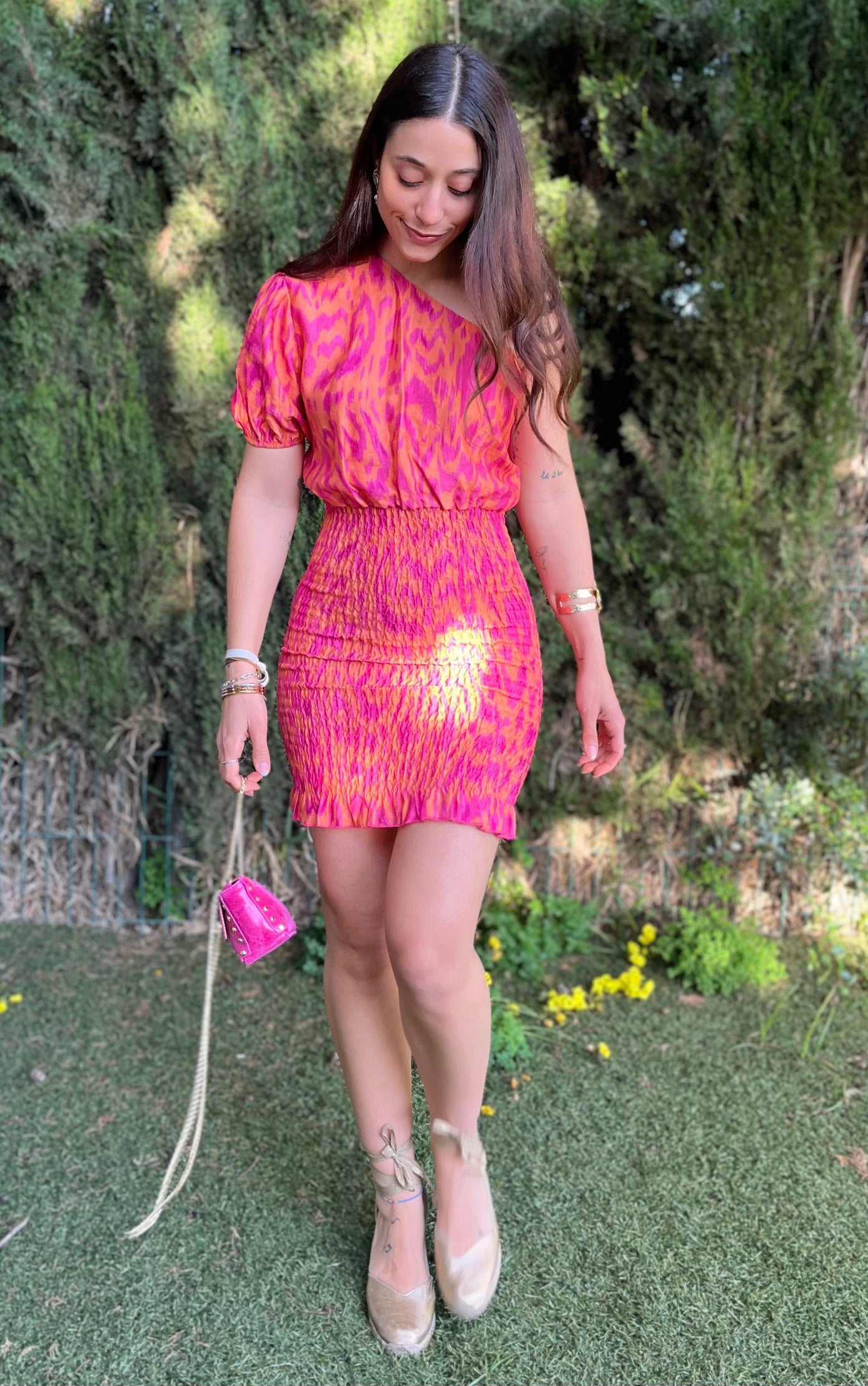 Vestido Tropic