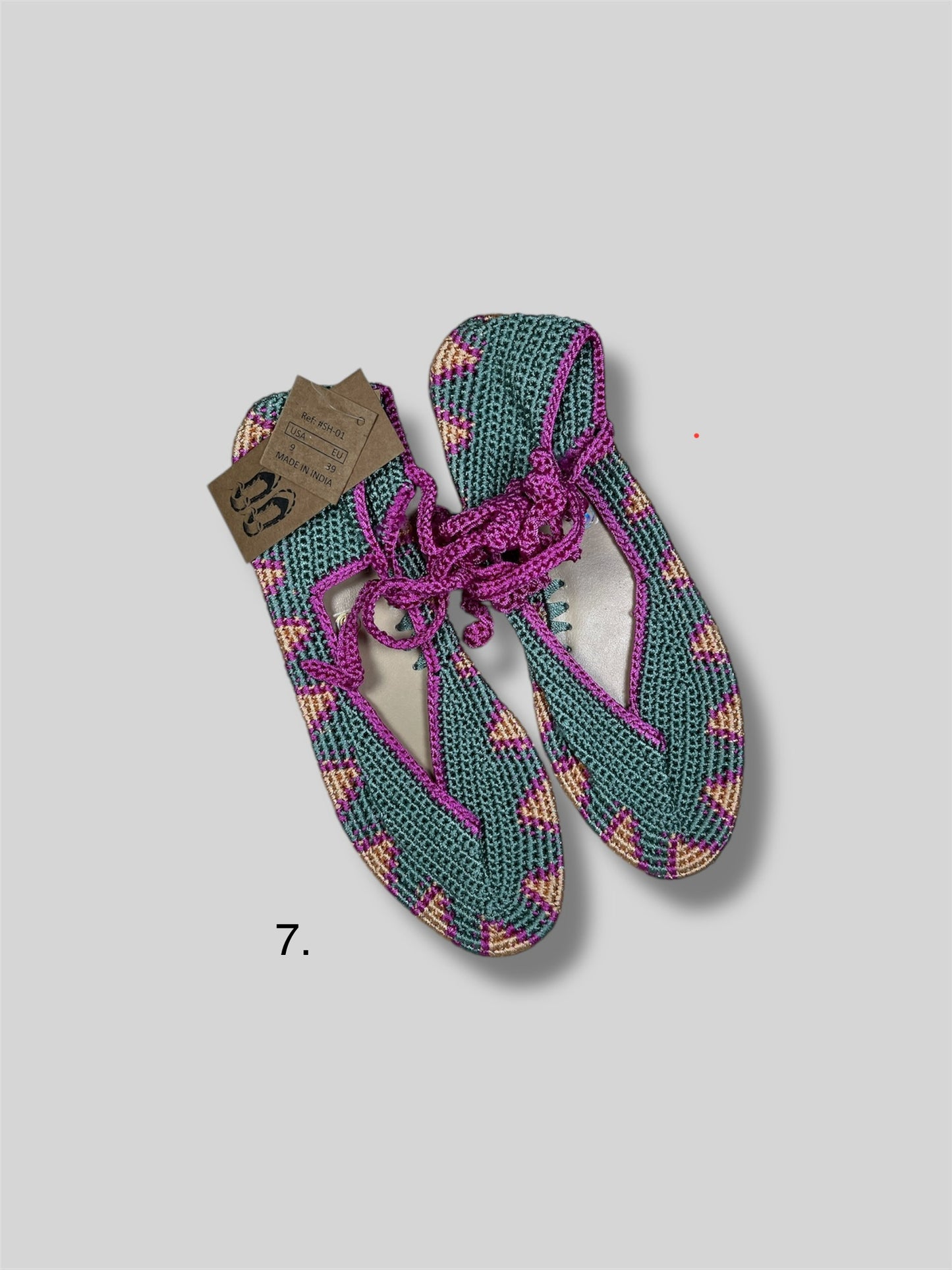 Bailarinas Crochet