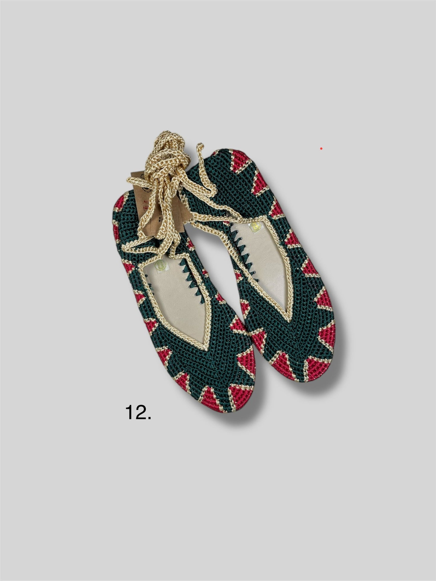 Bailarinas Crochet