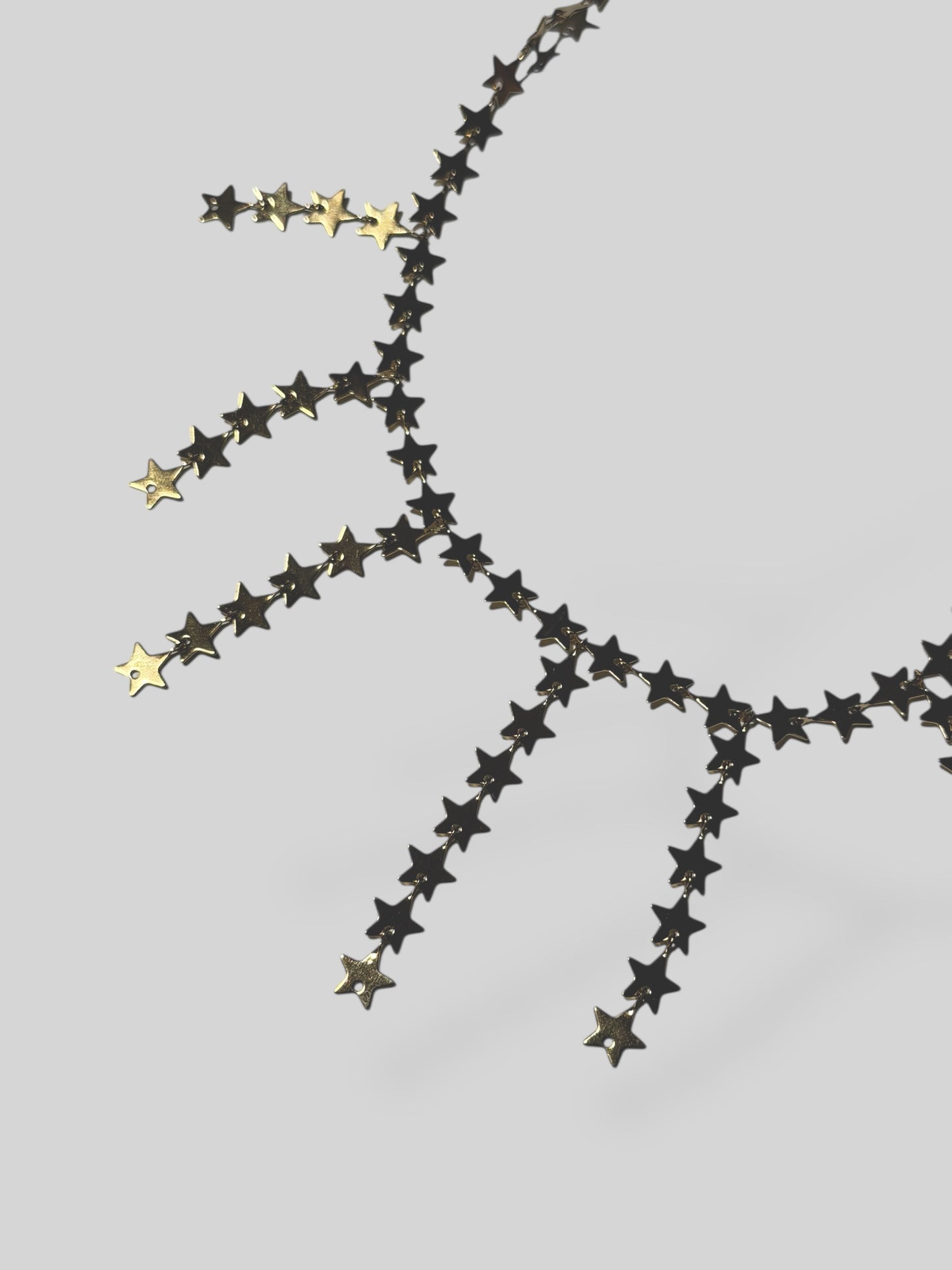 Collar estrella fugaz