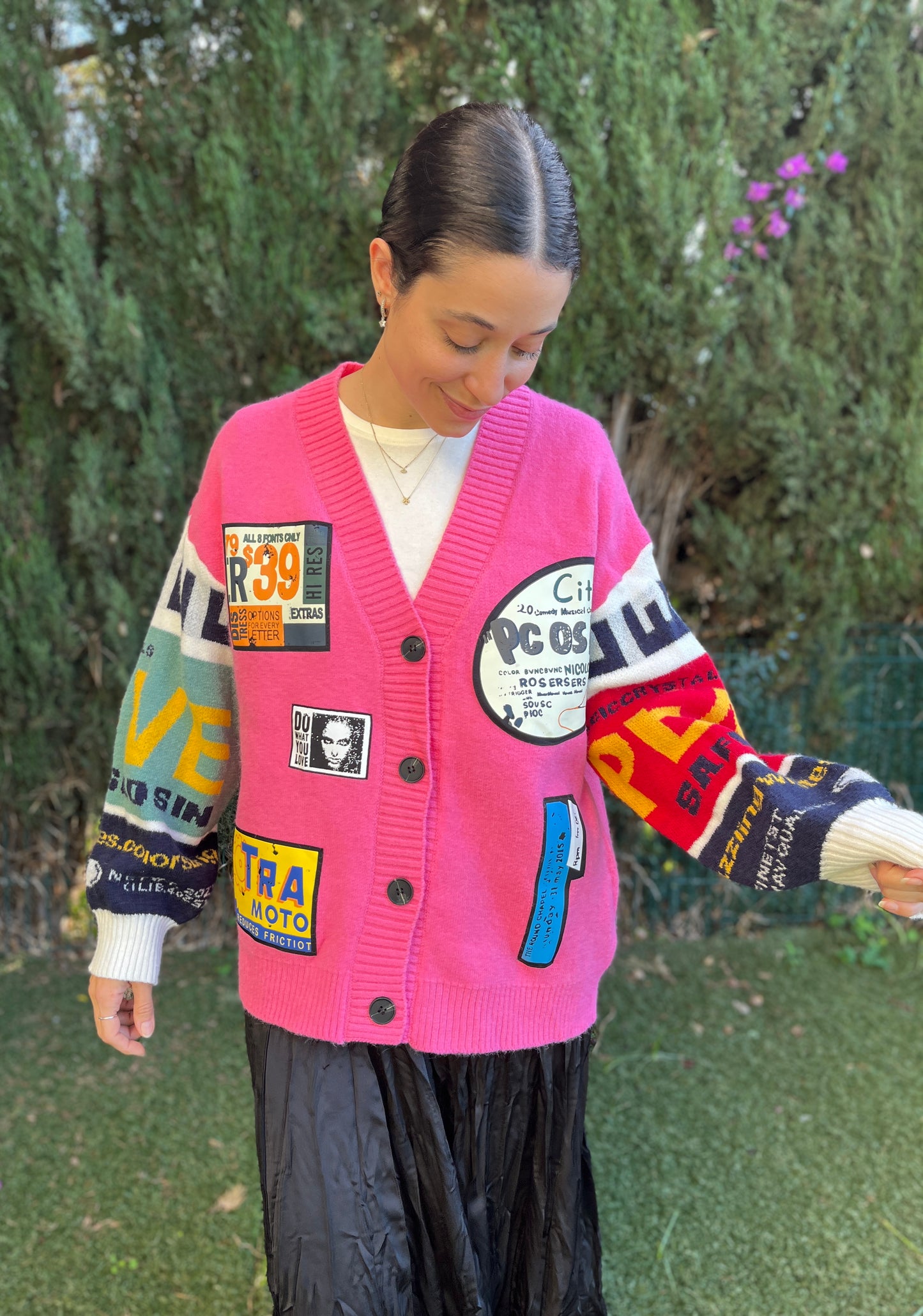 Chaqueta street