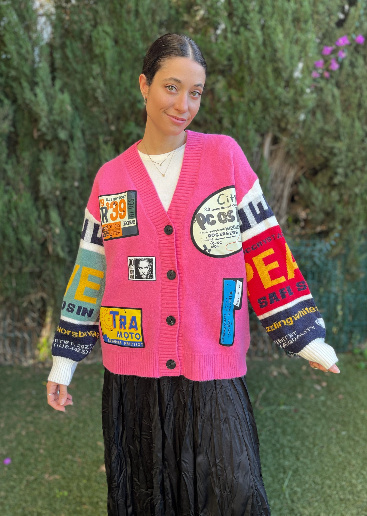 Chaqueta street