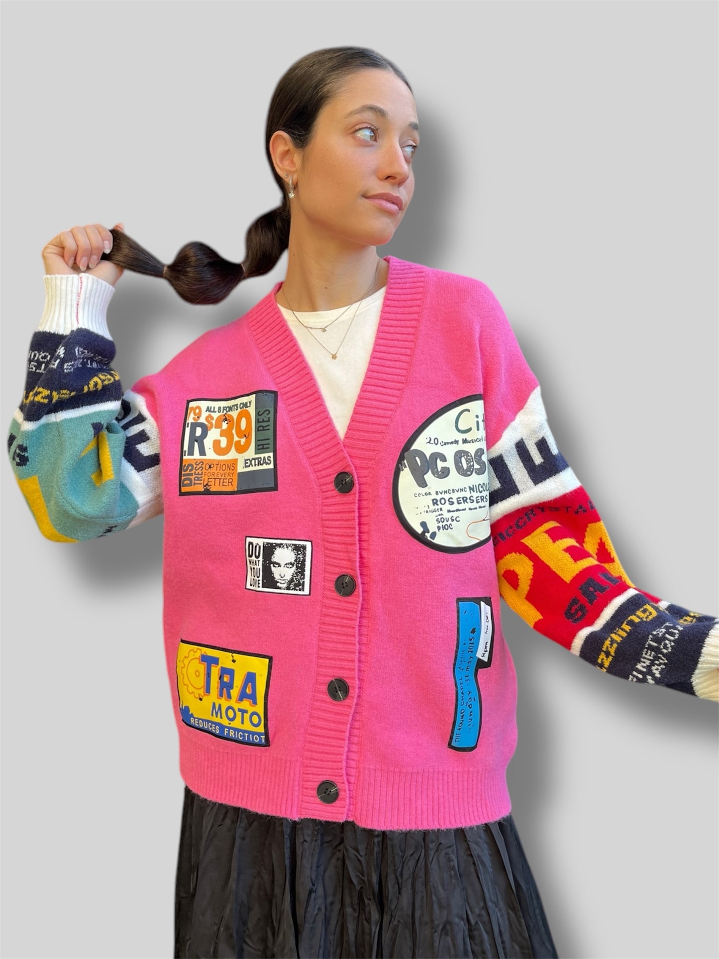 Chaqueta street
