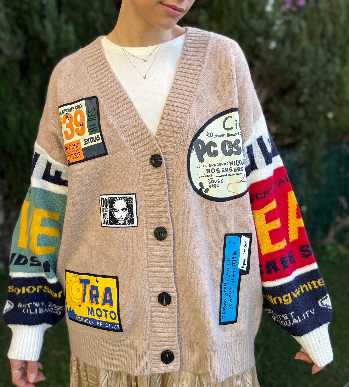 Chaqueta street