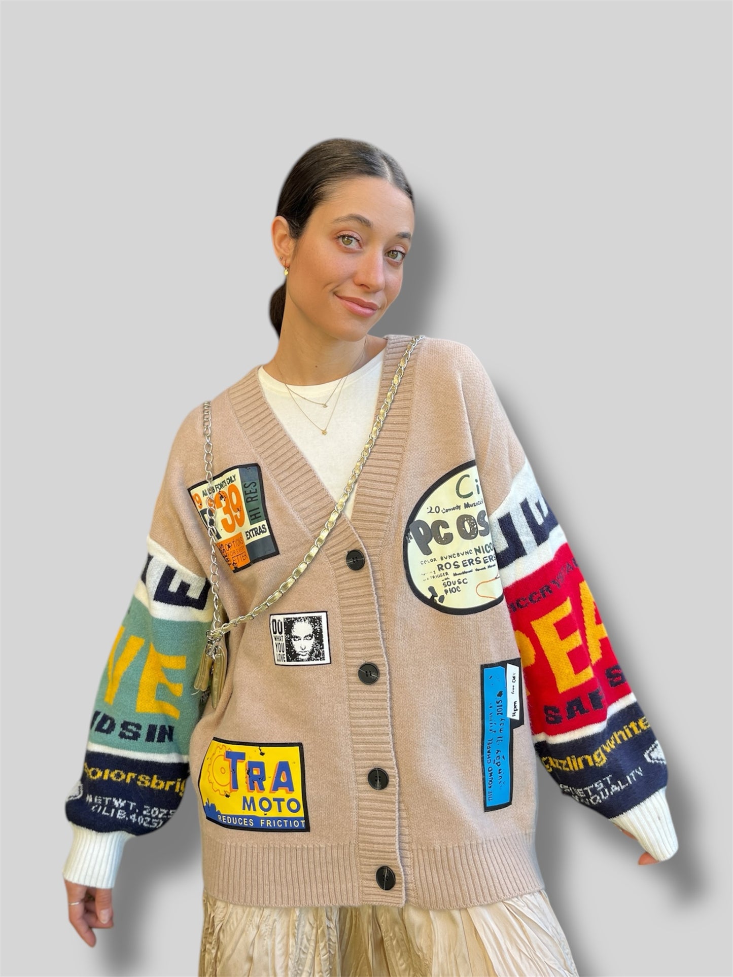 Chaqueta street