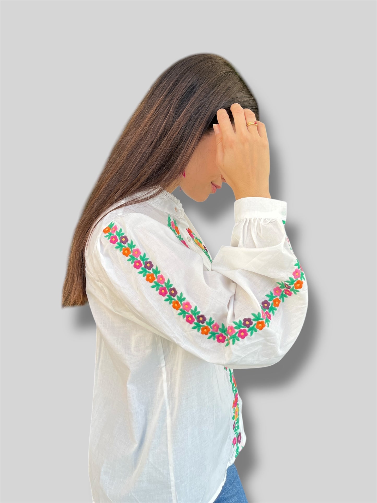 Camisa Agatha