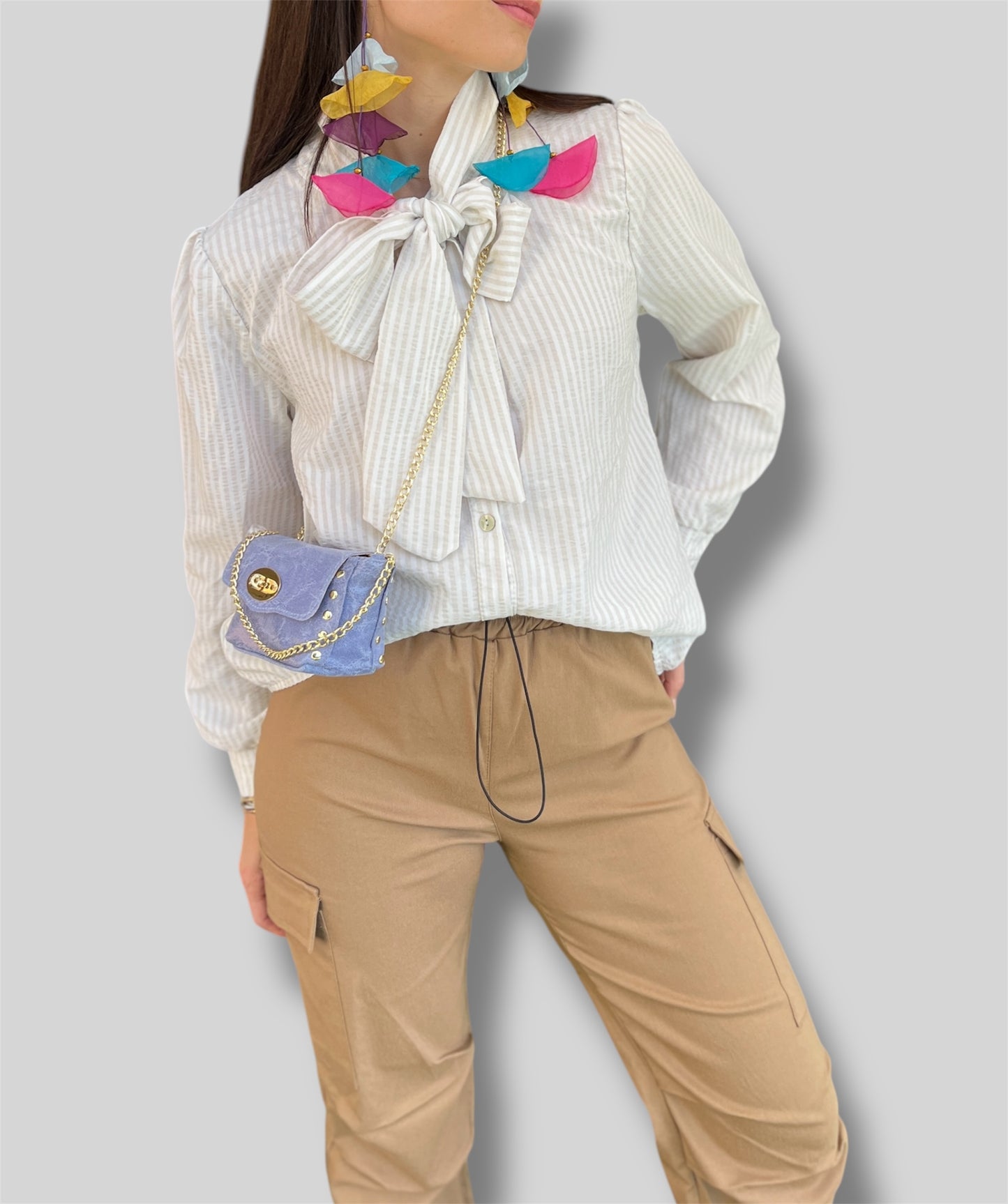 Pantalón cargo