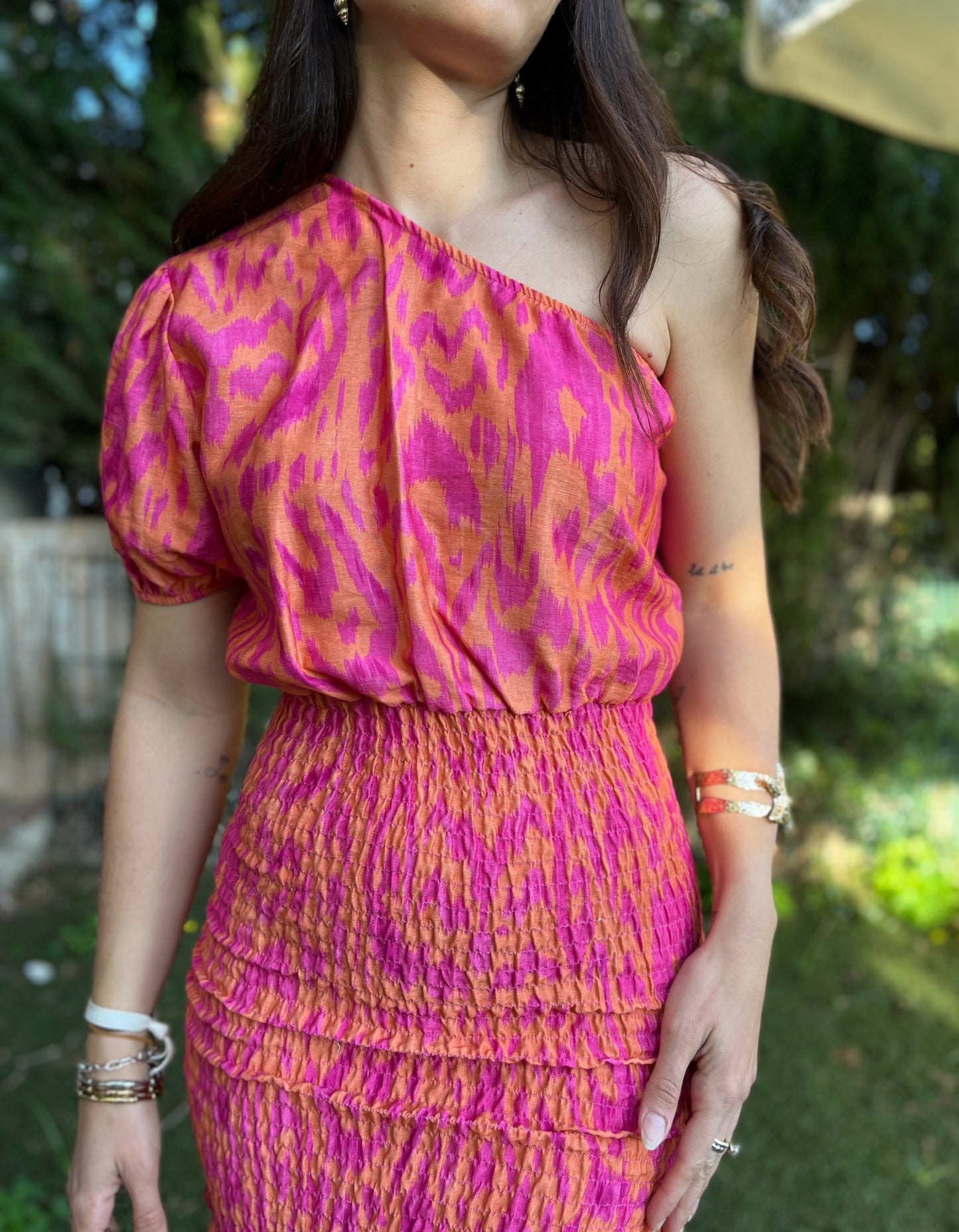 Vestido Tropic