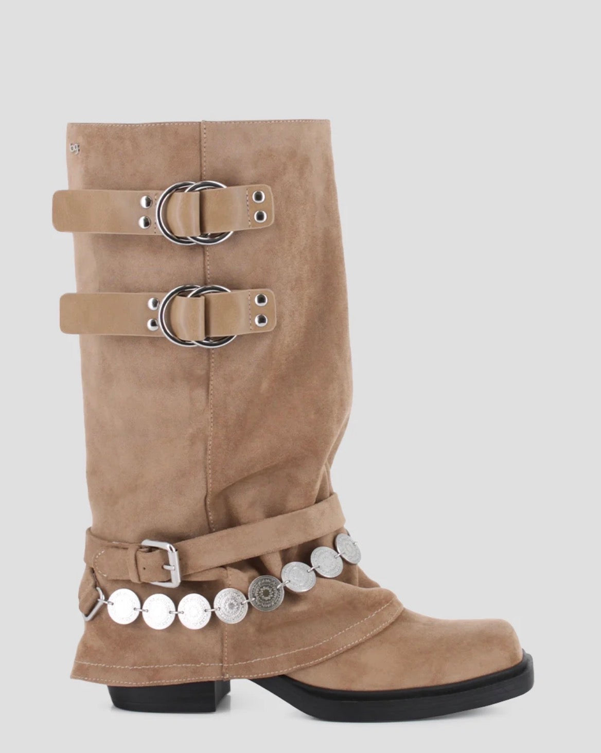 Botas Selene arena