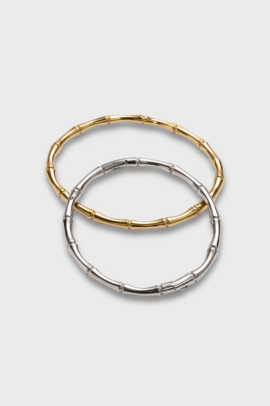 Pulsera bambú