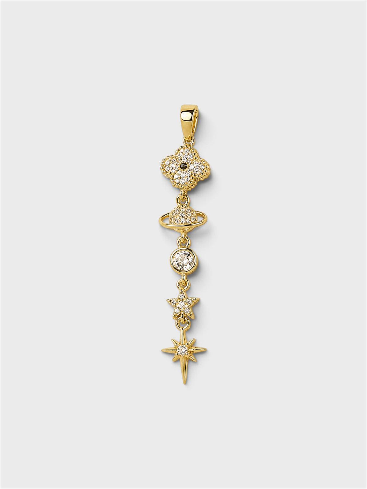 Charm largo universo - Nuh Nuh