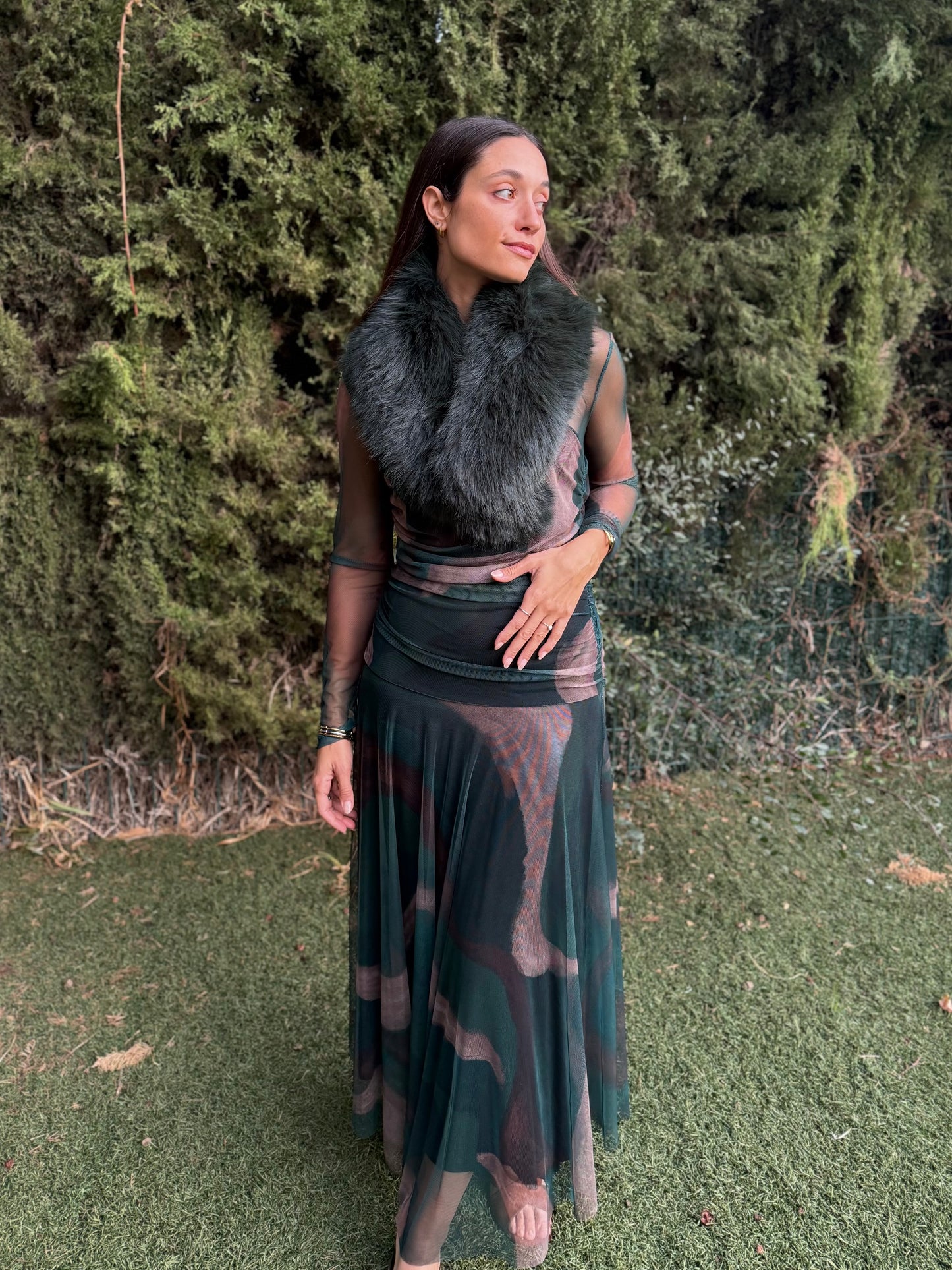 Vestido tul Alejandra