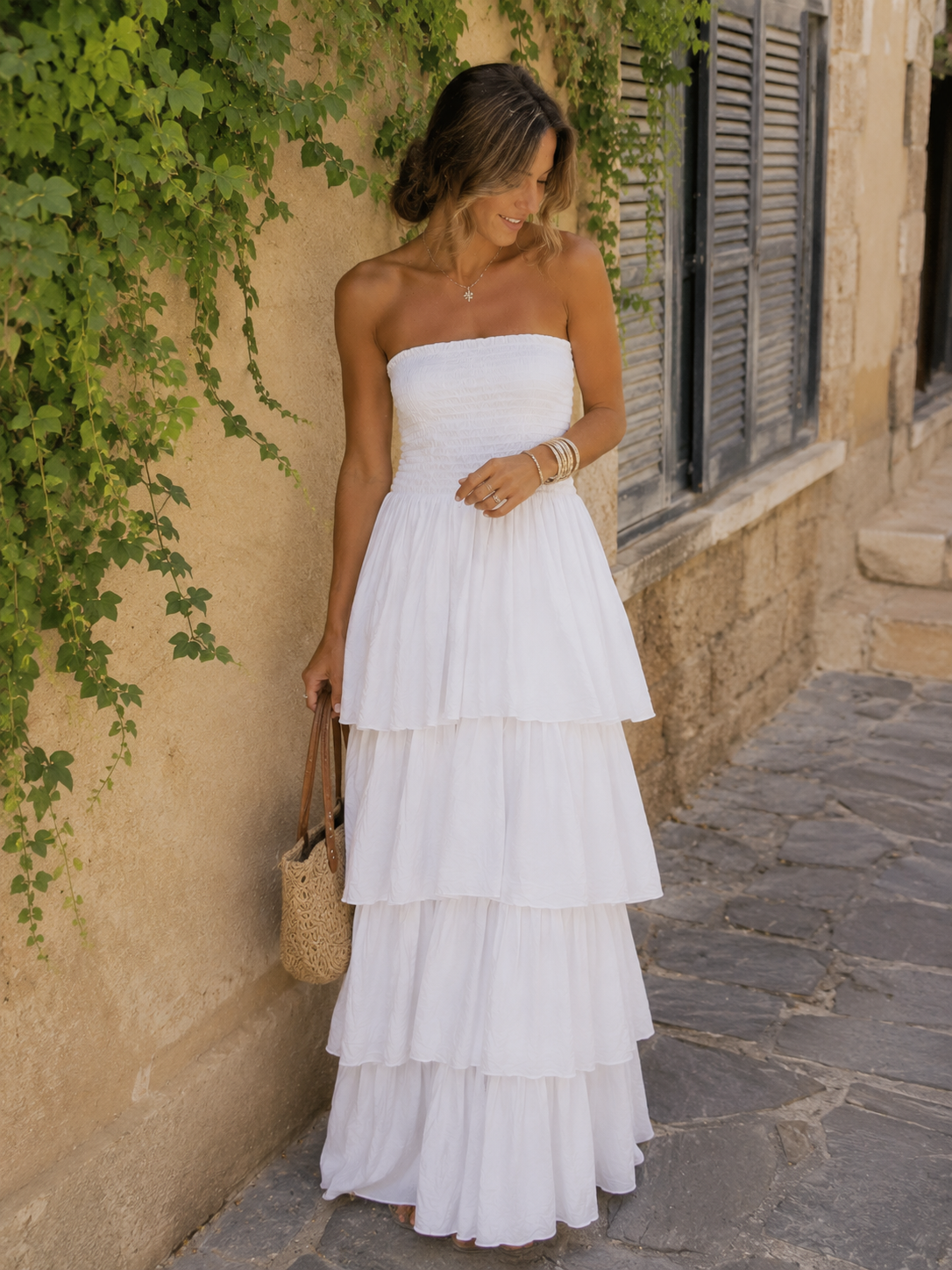 Vestido coralita - Nuh Nuh