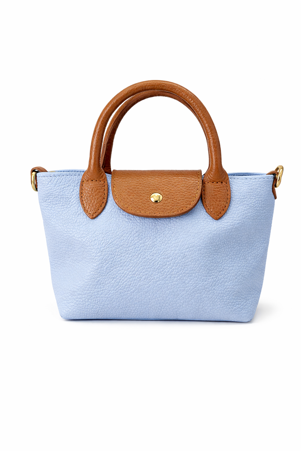 Bolso long azul - Nuh Nuh