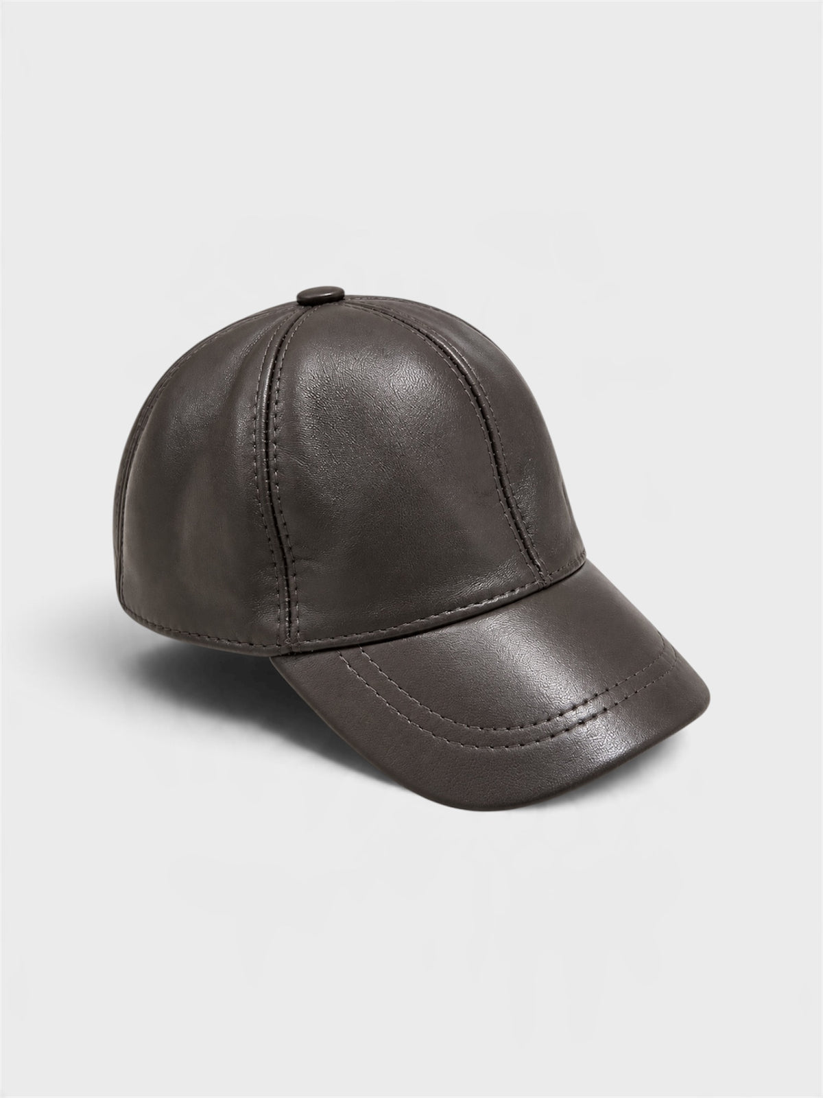 Gorra piel - Nuh Nuh