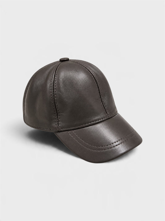 Gorra piel - Nuh Nuh